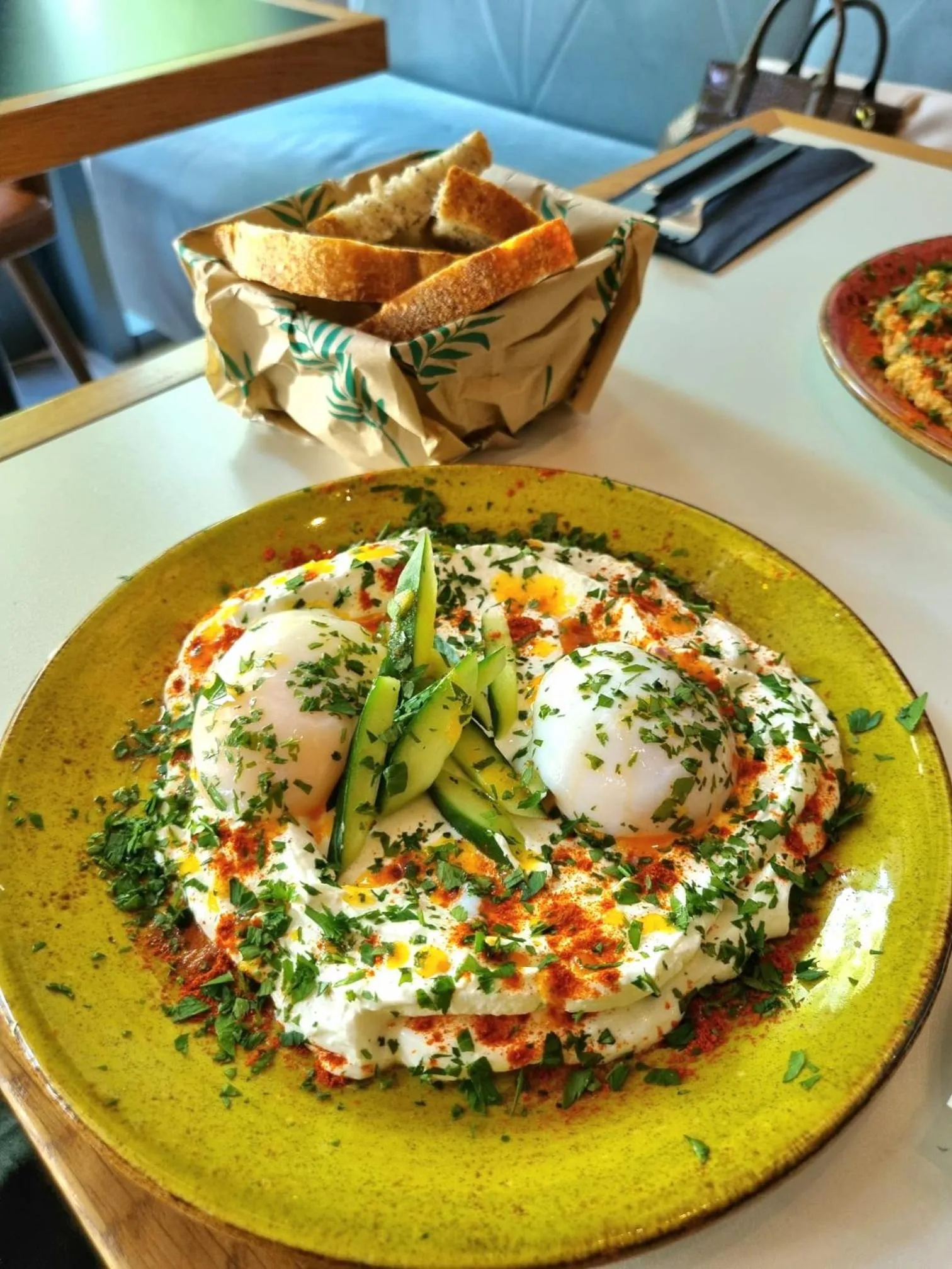 Restaurant/places to eat in Apartamenty BalticON Nadmorskie Tarasy