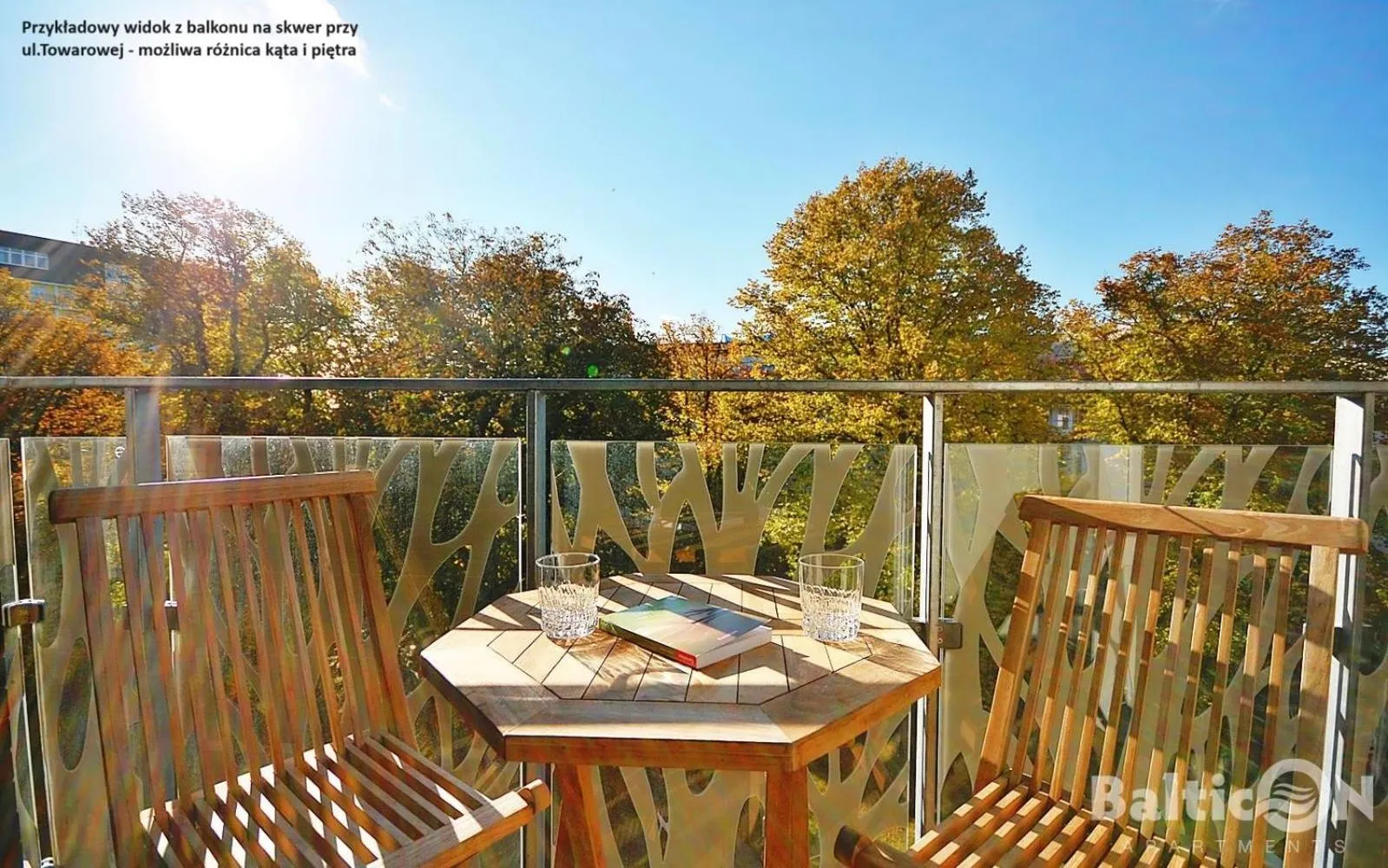 Apartamenty BalticON Nadmorskie Tarasy