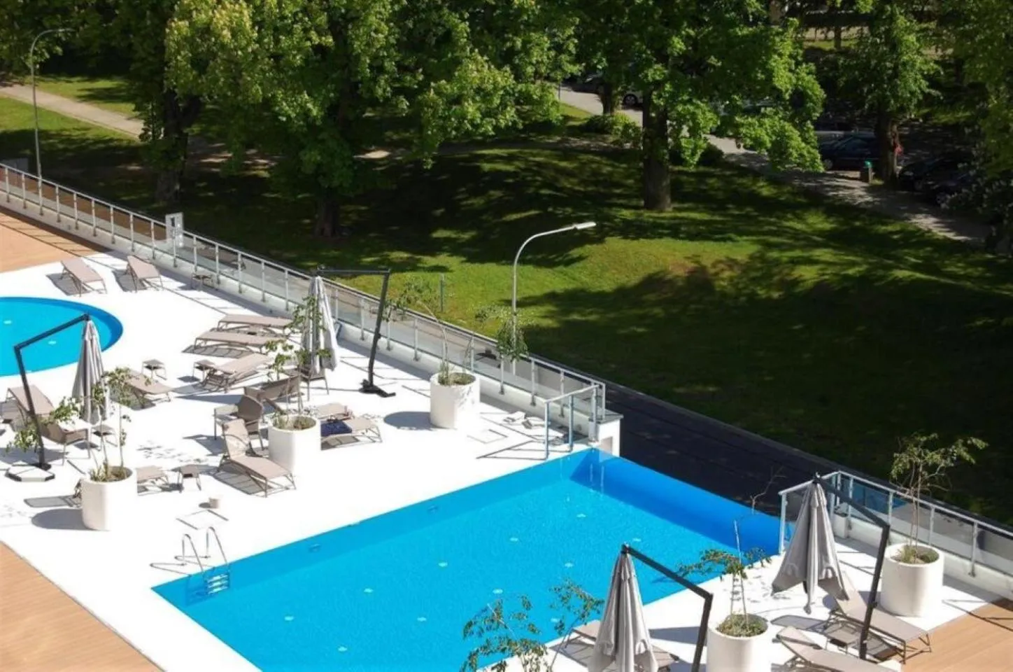 Natural landscape in Apartamenty BalticON Nadmorskie Tarasy