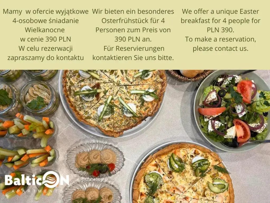 Superior Apartment in Apartamenty BalticON Nadmorskie Tarasy Superior Apartment in Apartamenty BalticON Nadmorskie Tarasy