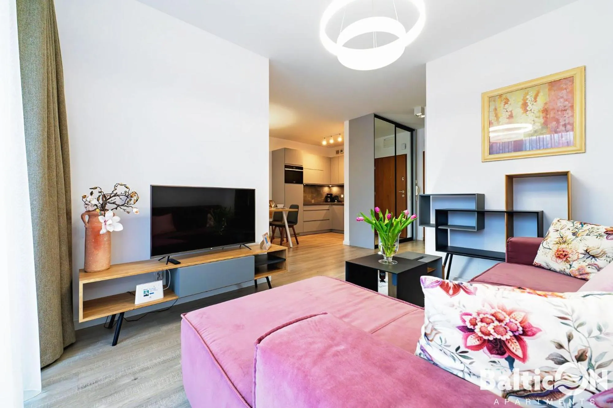 Apartamenty BalticON Nadmorskie Tarasy