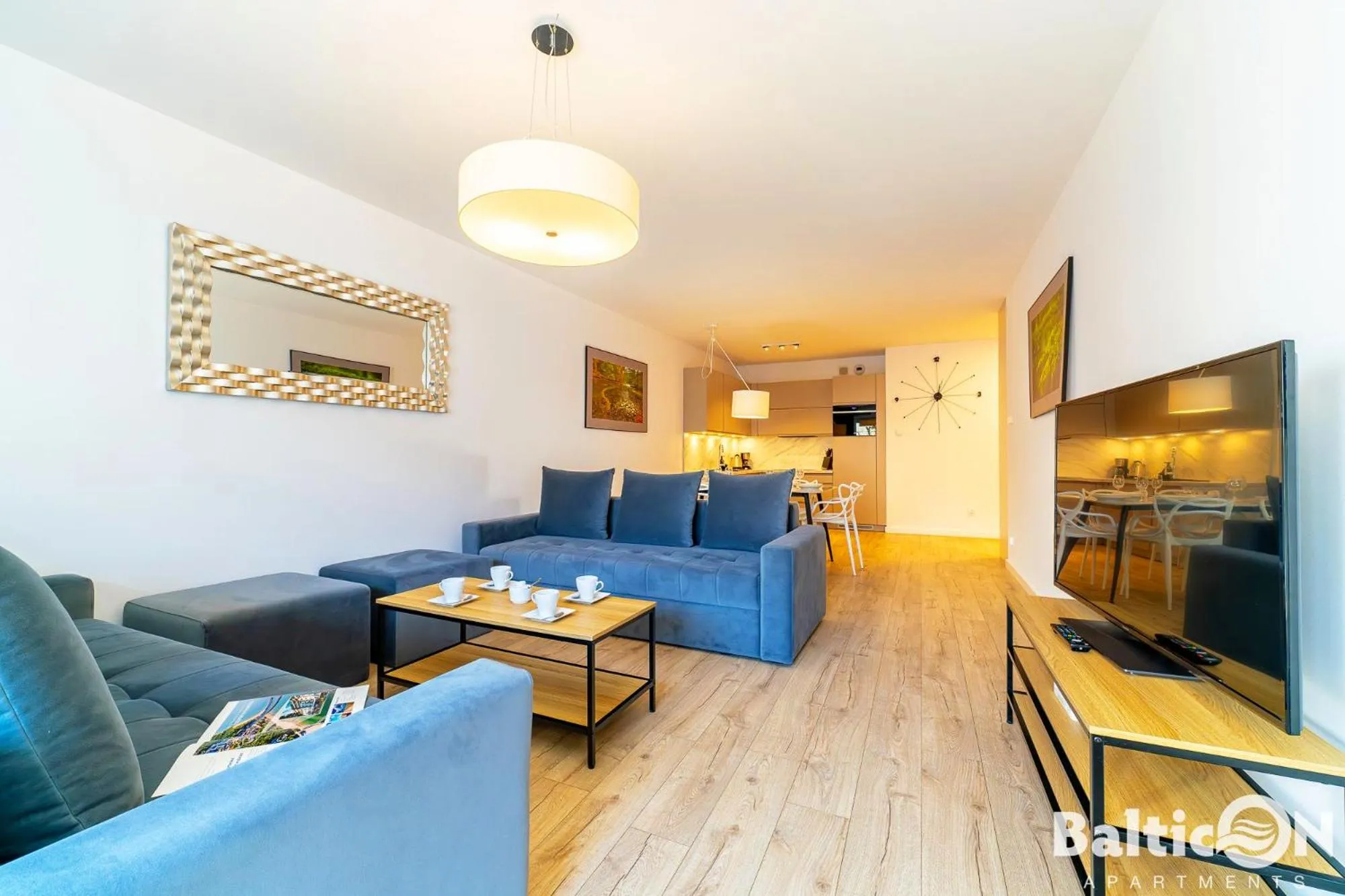 Apartamenty BalticON Nadmorskie Tarasy