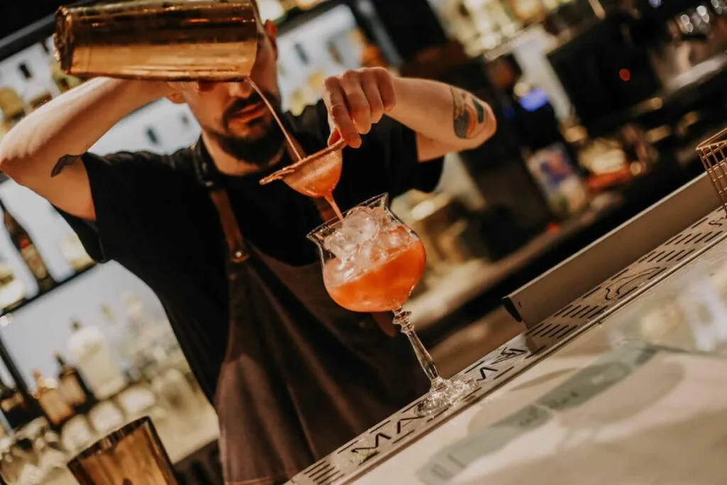 Restaurant/places to eat in Apartamenty BalticON Nadmorskie Tarasy