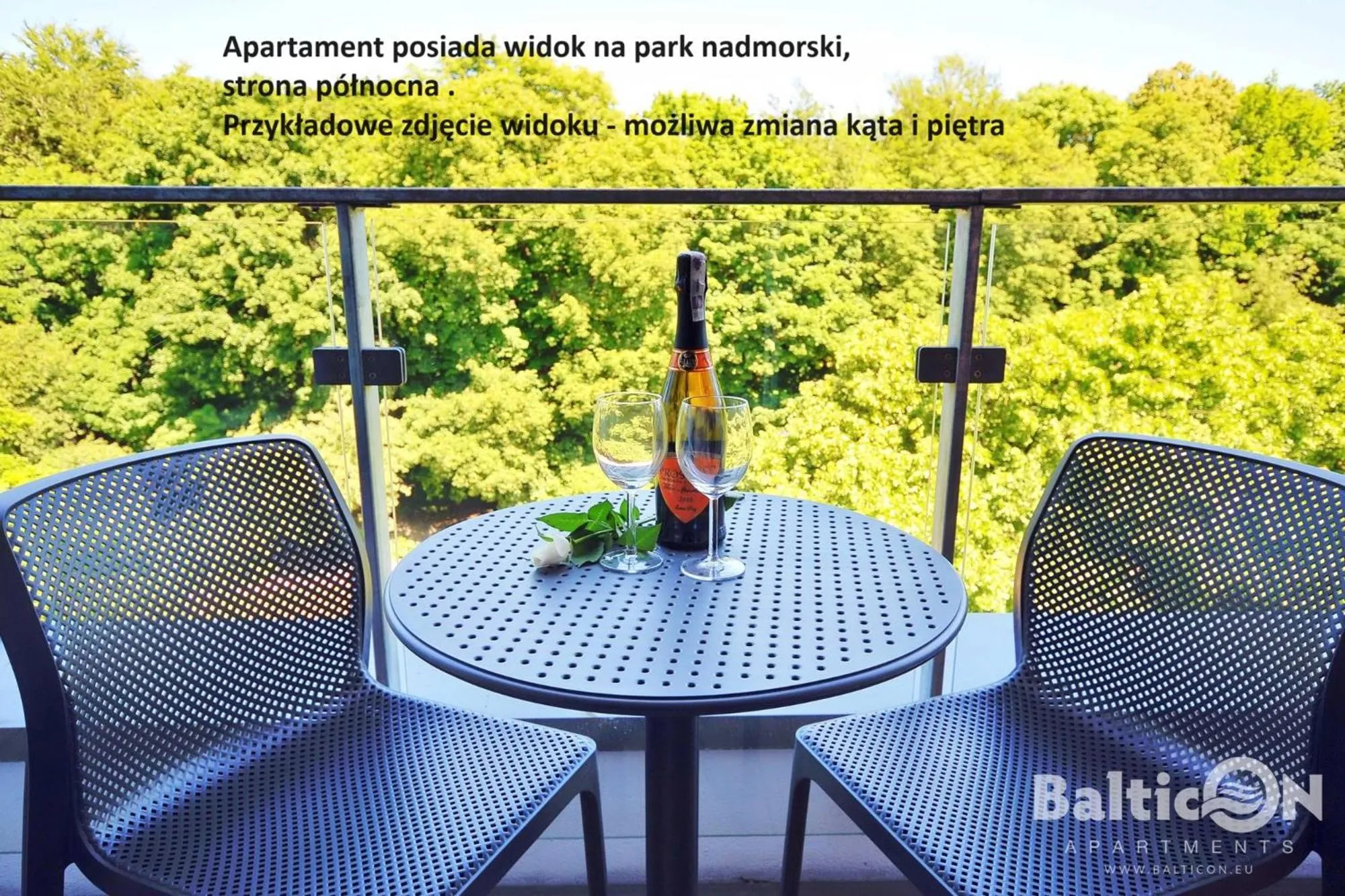 Apartamenty BalticON Nadmorskie Tarasy