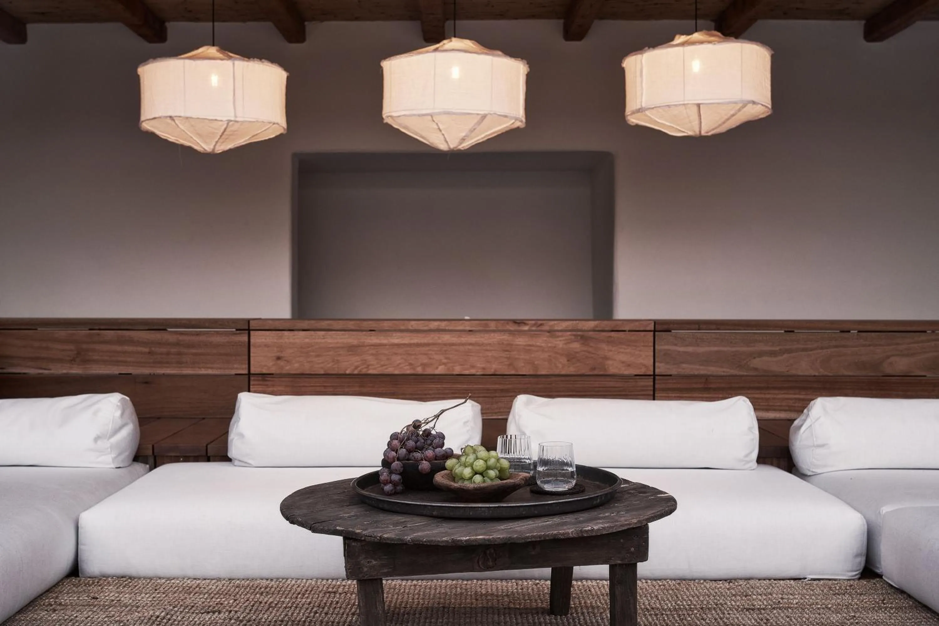 Restaurant/places to eat in Nomad Mykonos - Small Luxury Hotels of the World