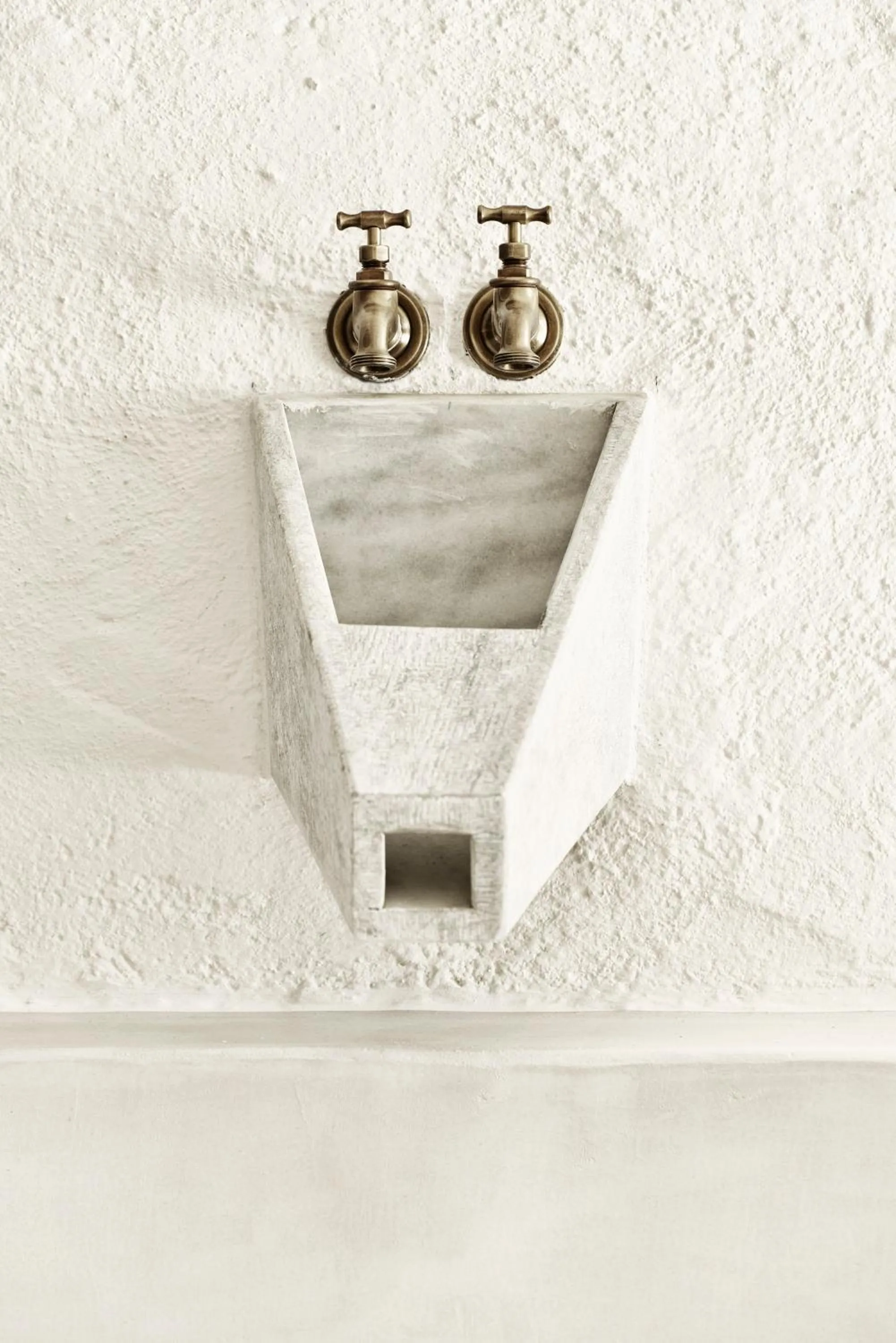 Bathroom in Nomad Mykonos - Small Luxury Hotels of the World