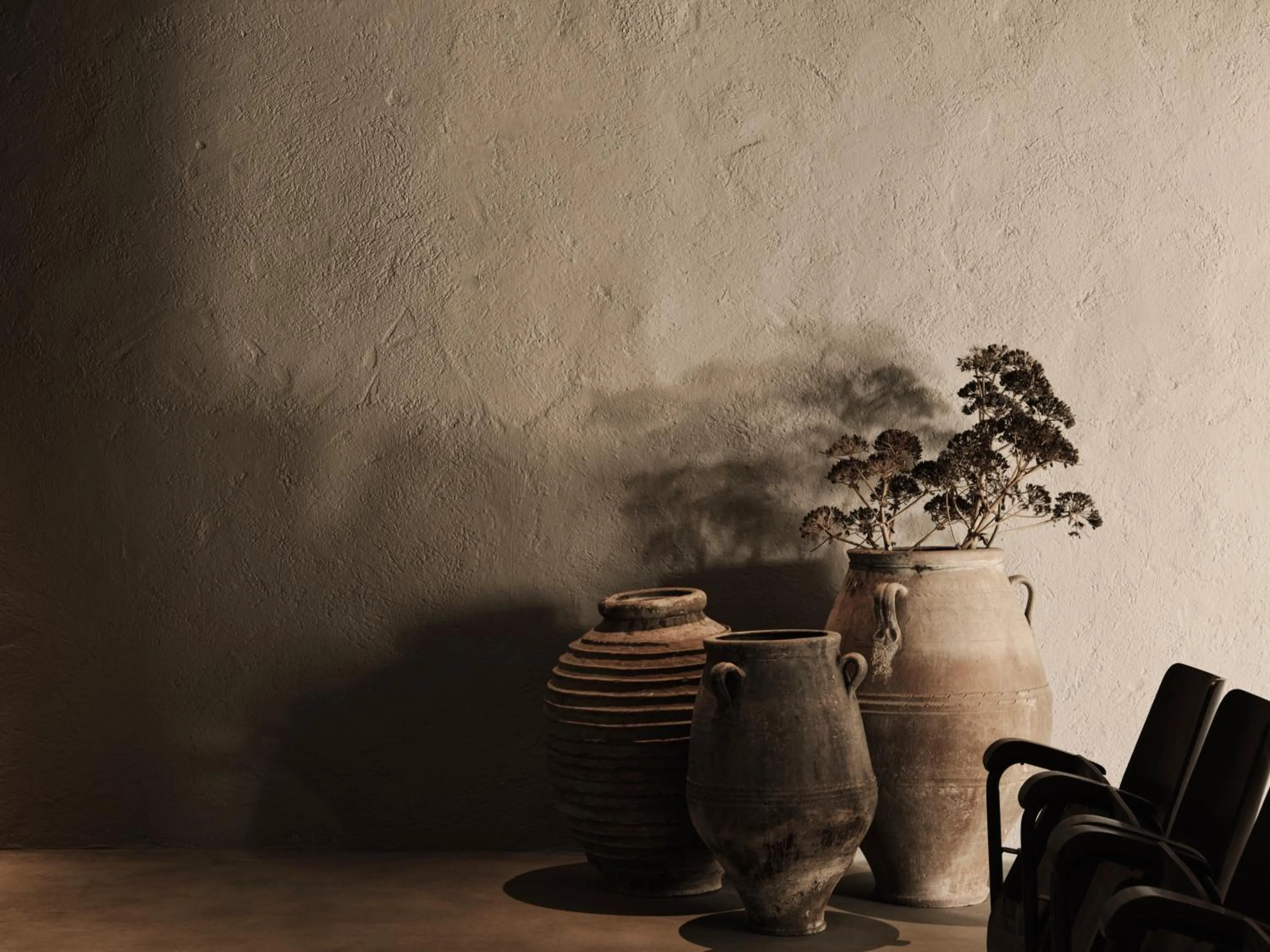 Lobby or reception in Nomad Mykonos - Small Luxury Hotels of the World