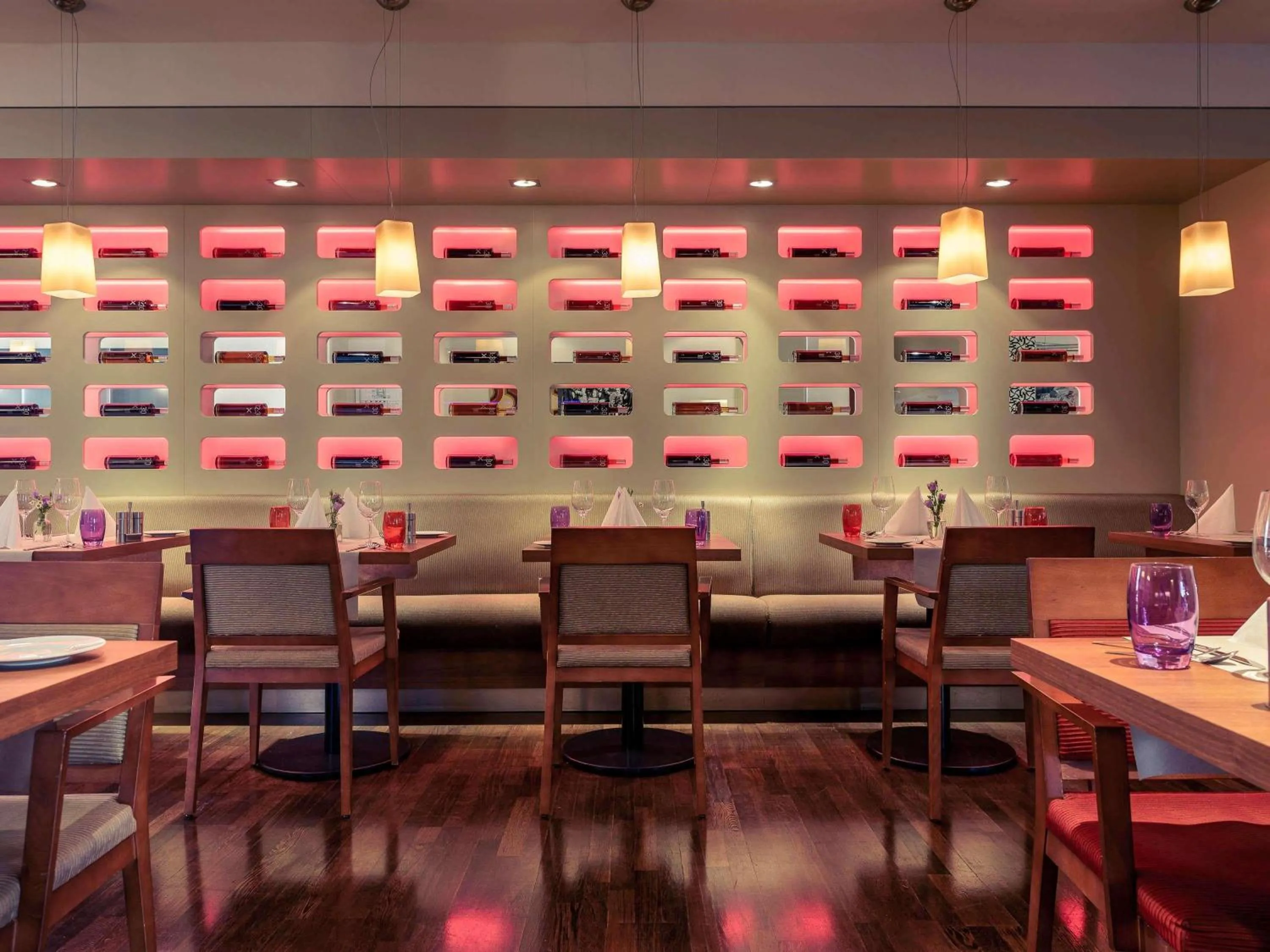 Property building in Mercure Hotel Berlin City West