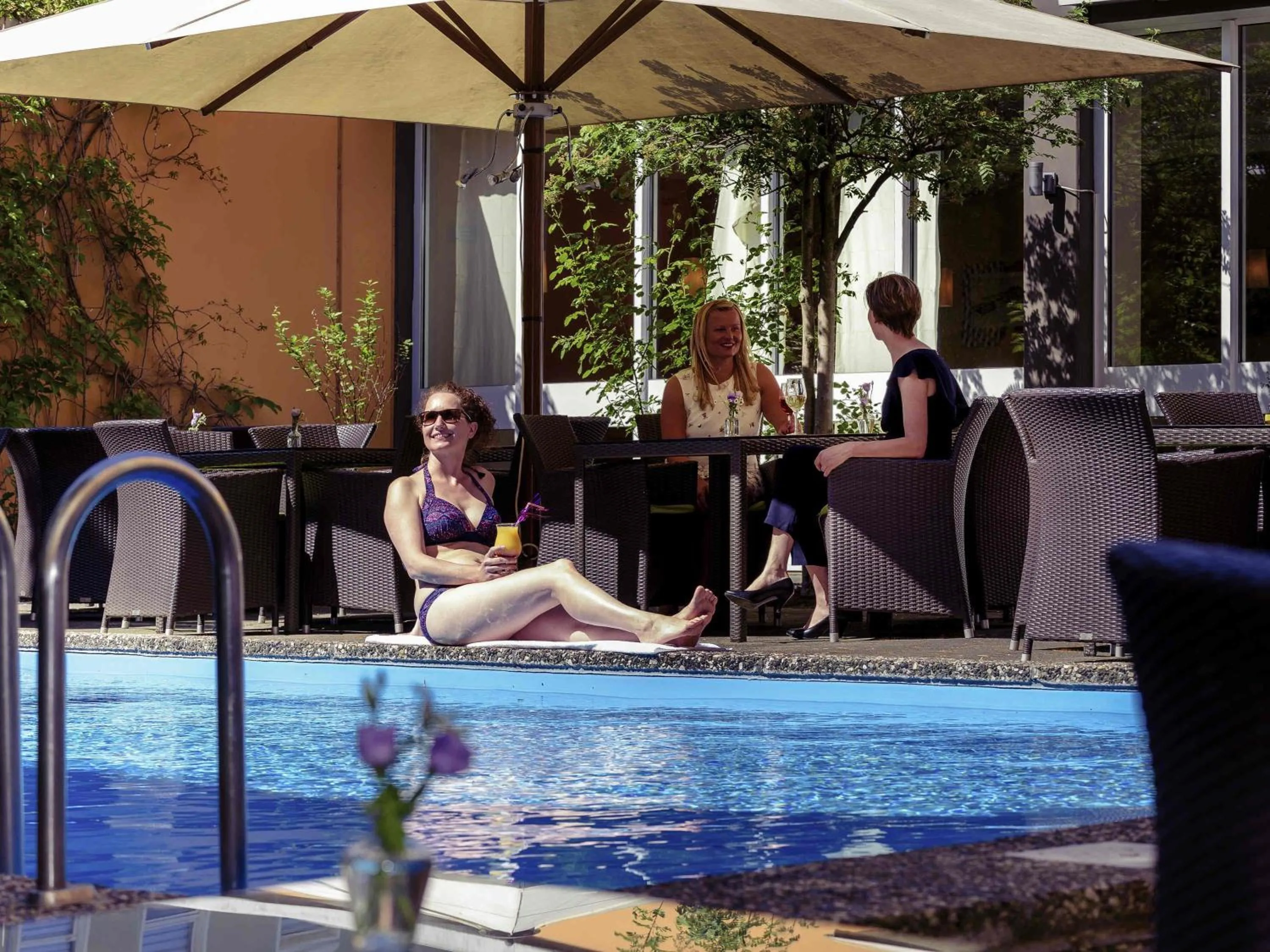 Other in Mercure Hotel Berlin City West