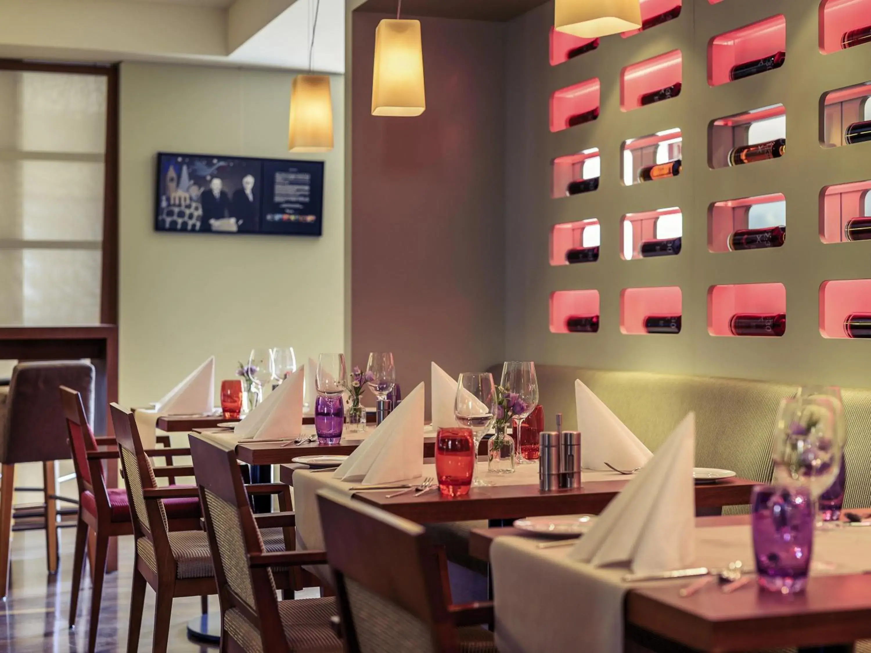 Restaurant/places to eat in Mercure Hotel Berlin City West Restaurant/places to eat in Mercure Hotel Berlin City West