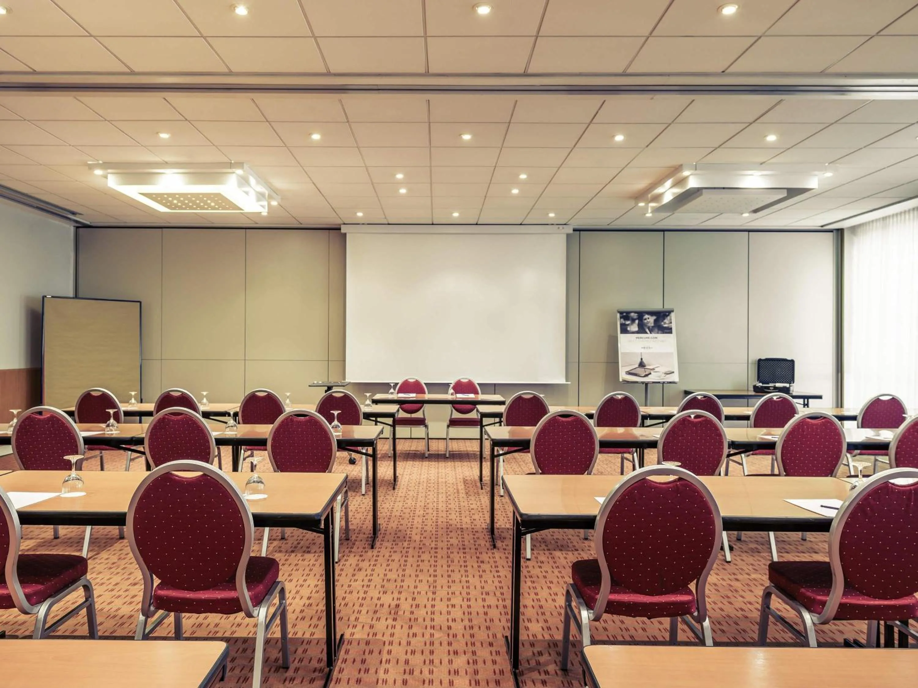 Meeting/conference room in Mercure Hotel Berlin City West