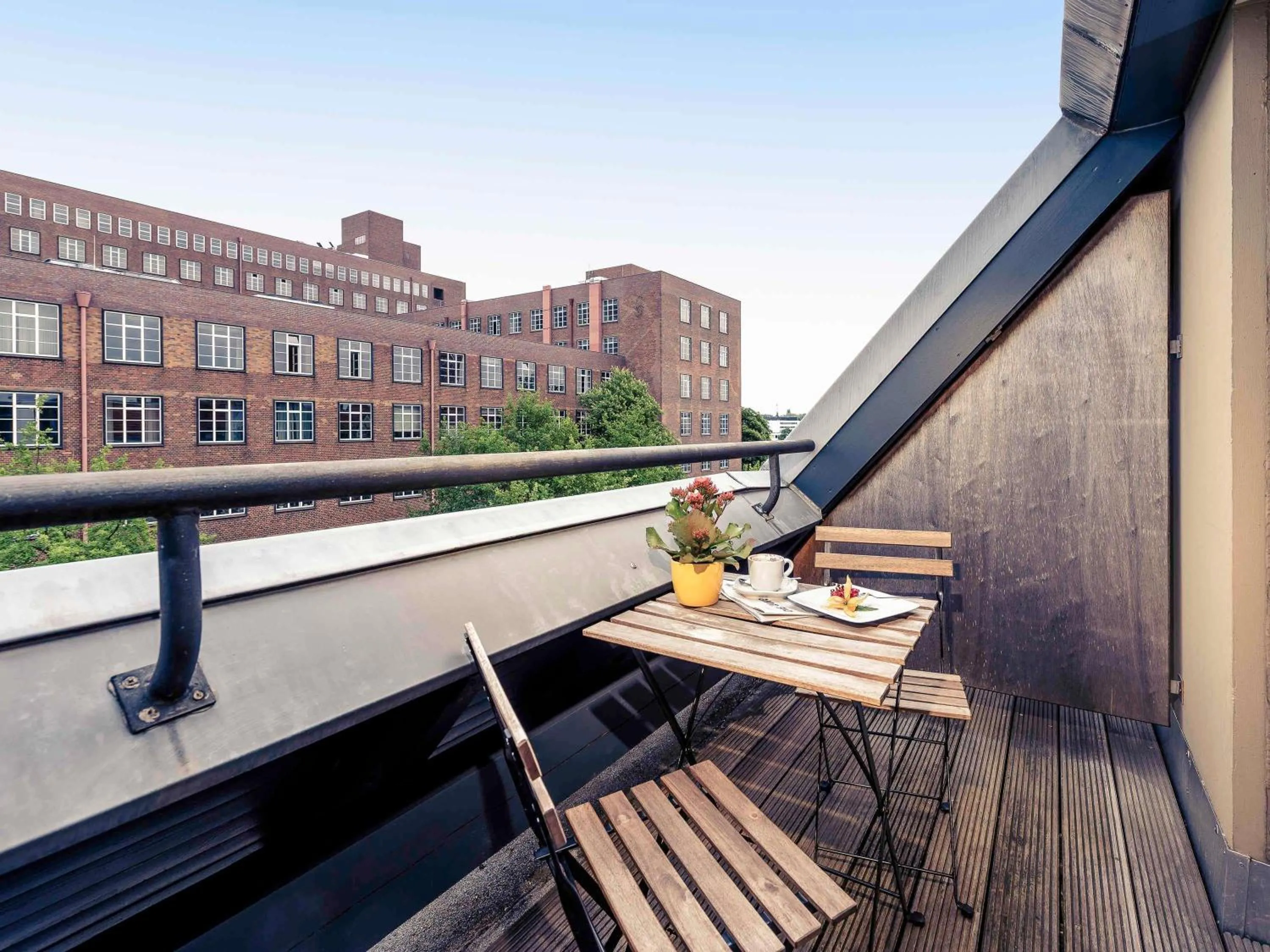 Bedroom in Mercure Hotel Berlin City West