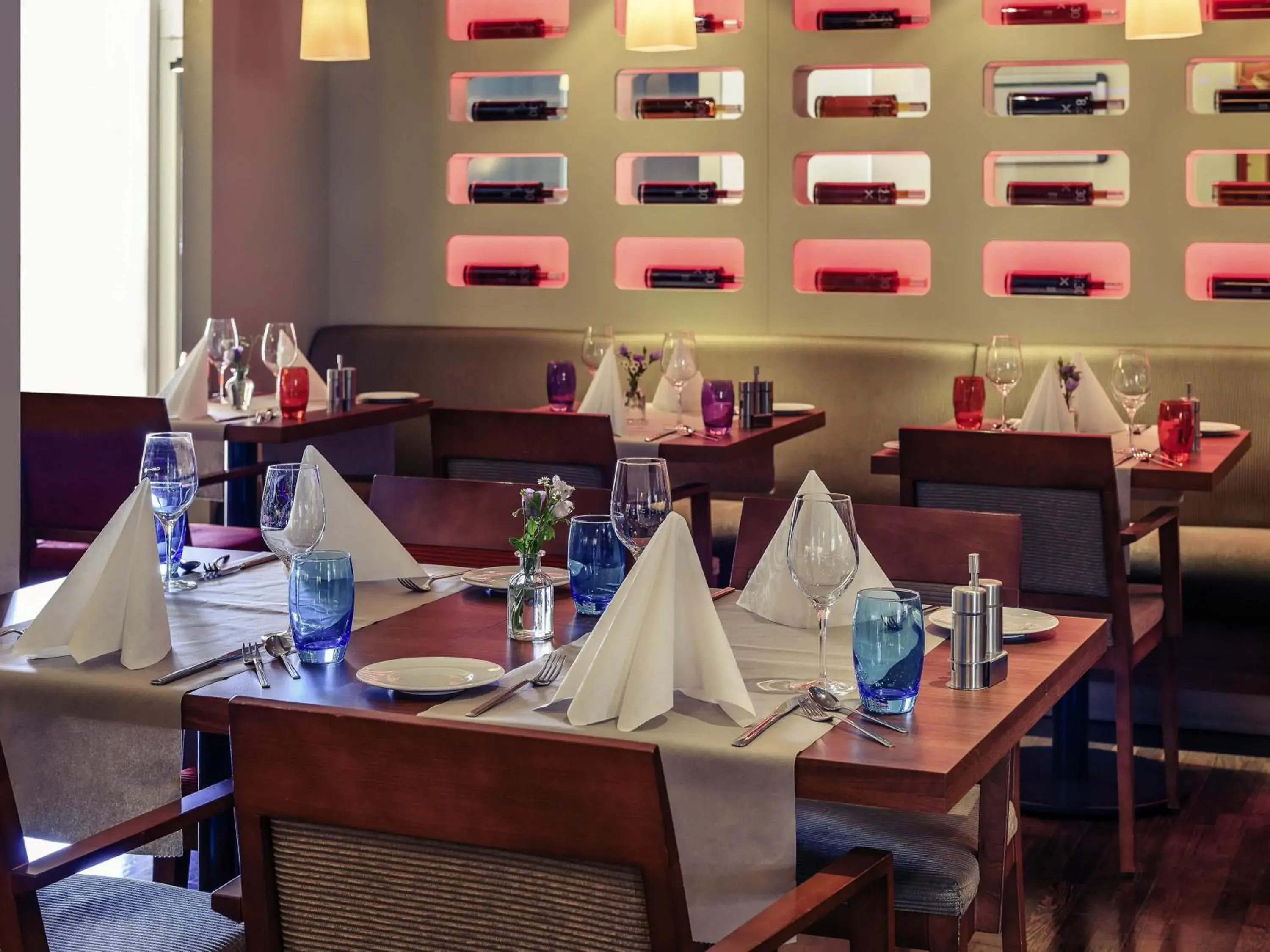 Restaurant/places to eat in Mercure Hotel Berlin City West Restaurant/places to eat in Mercure Hotel Berlin City West