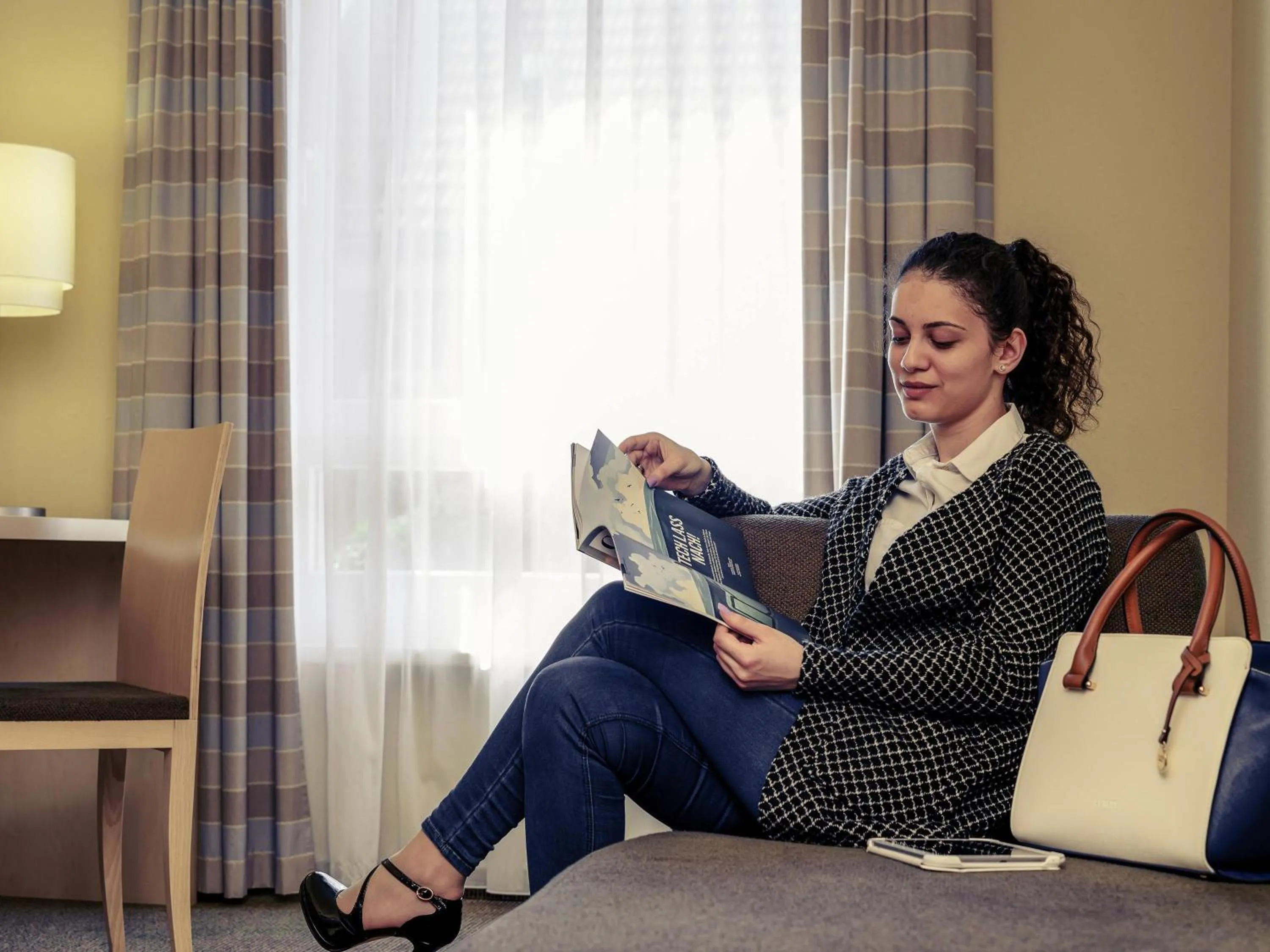 Business facilities in Mercure Hotel Berlin City West