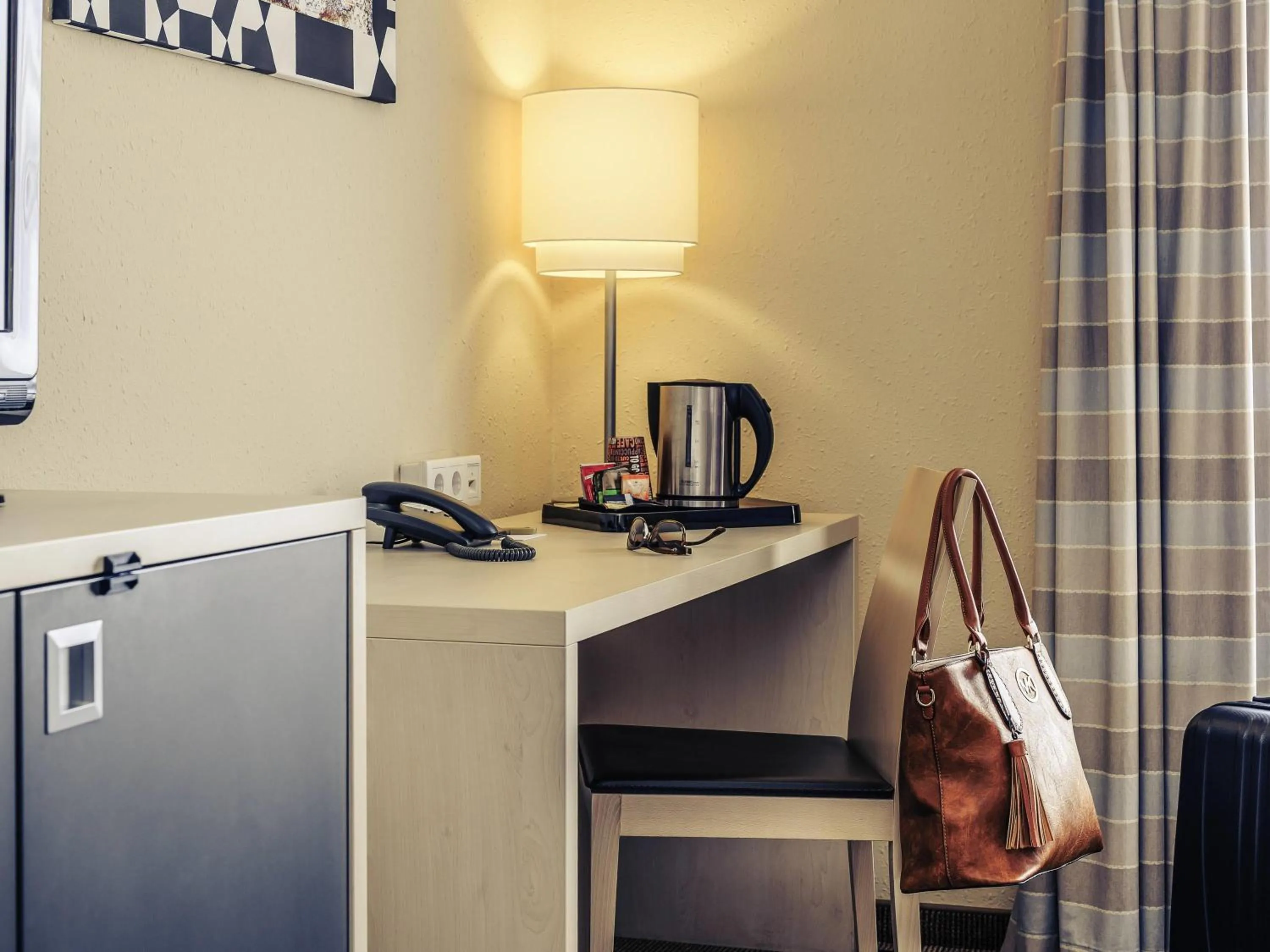 Business facilities in Mercure Hotel Berlin City West