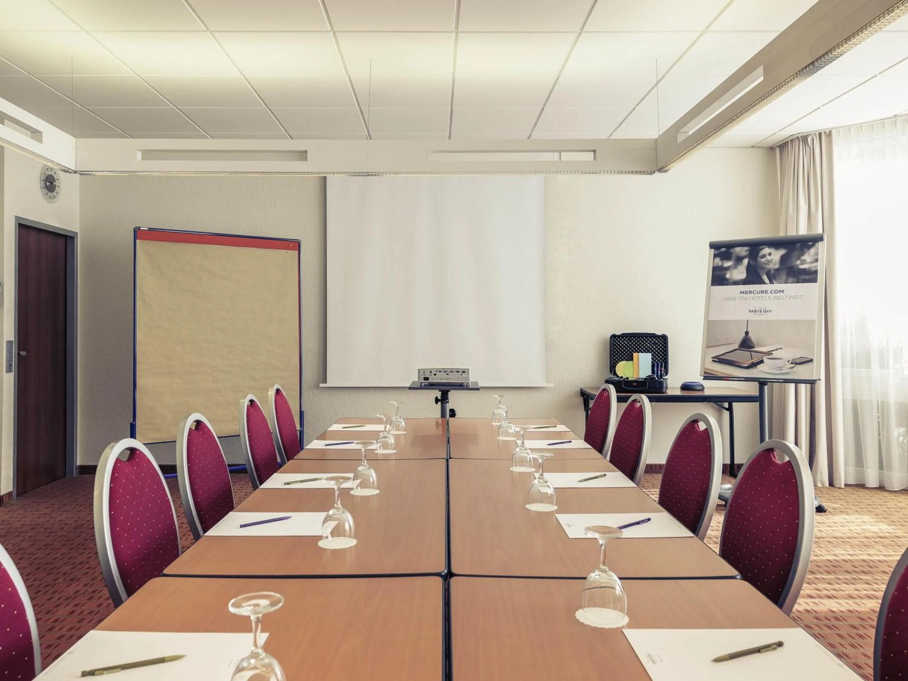 Meeting/conference room in Mercure Hotel Berlin City West