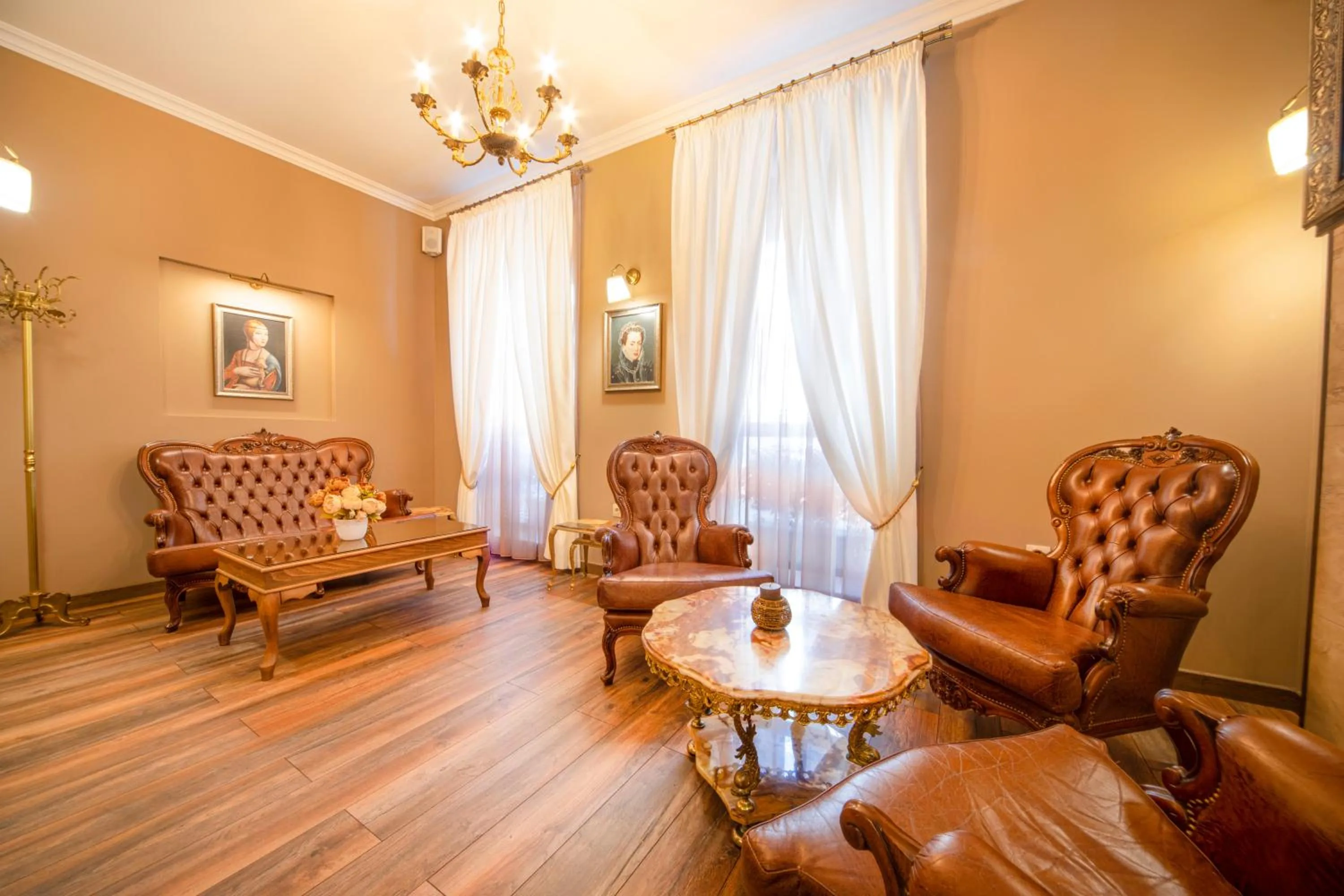 View (from property/room) in Hotel Antique - free private parking