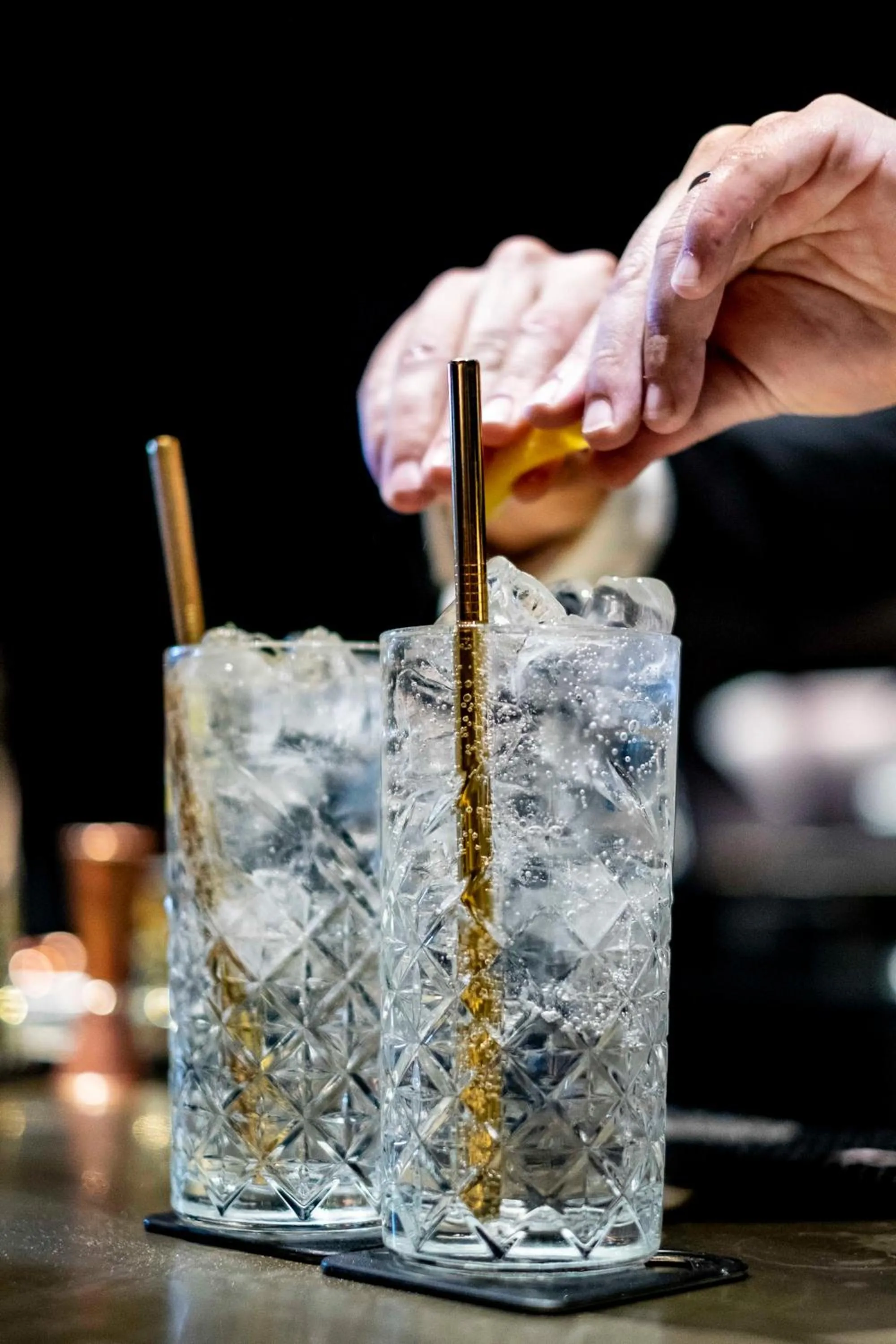 Restaurant/places to eat in U-Visionary Roma Hotel