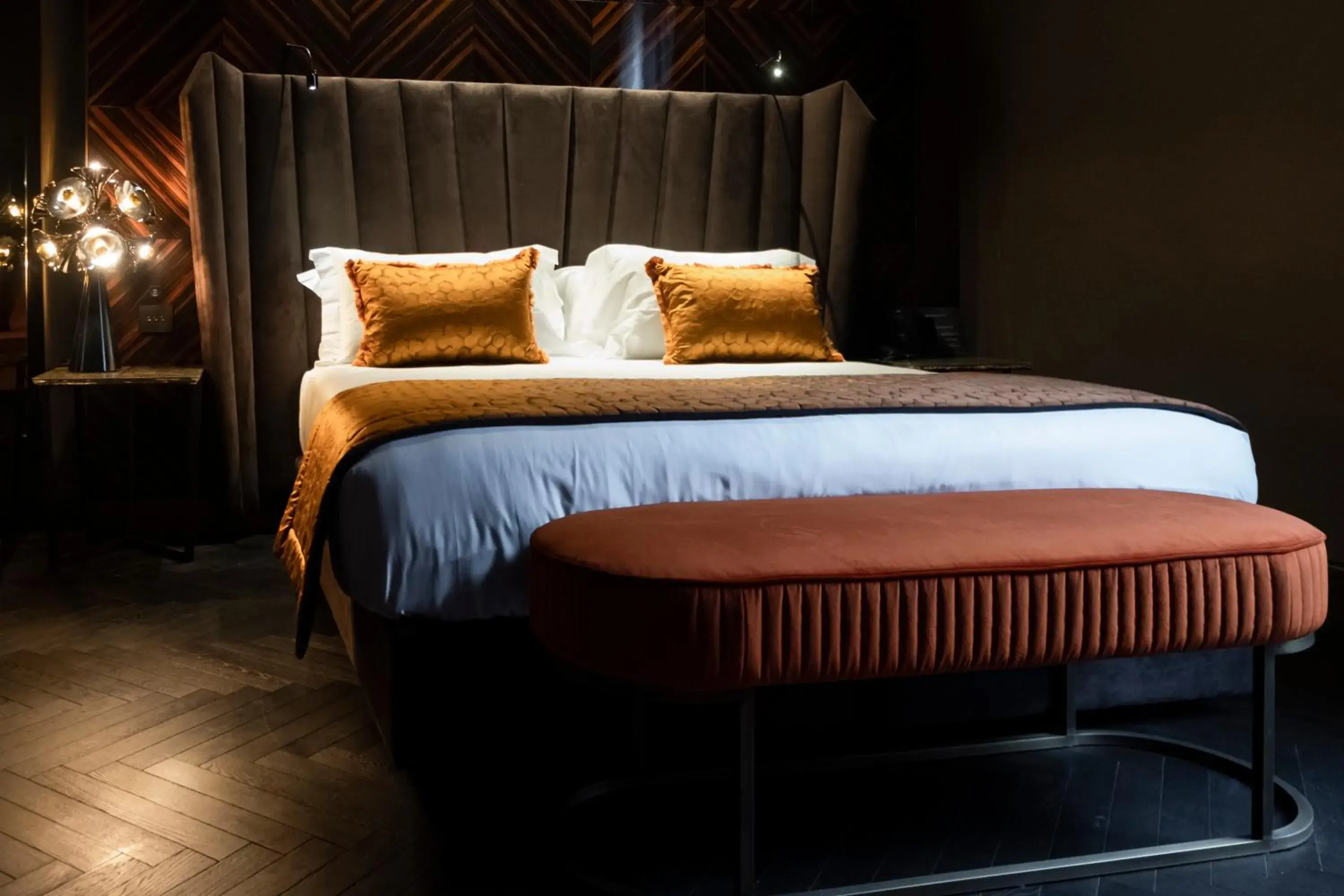 Deluxe Triple Room in U-Visionary Roma Hotel Deluxe Triple Room in U-Visionary Roma Hotel