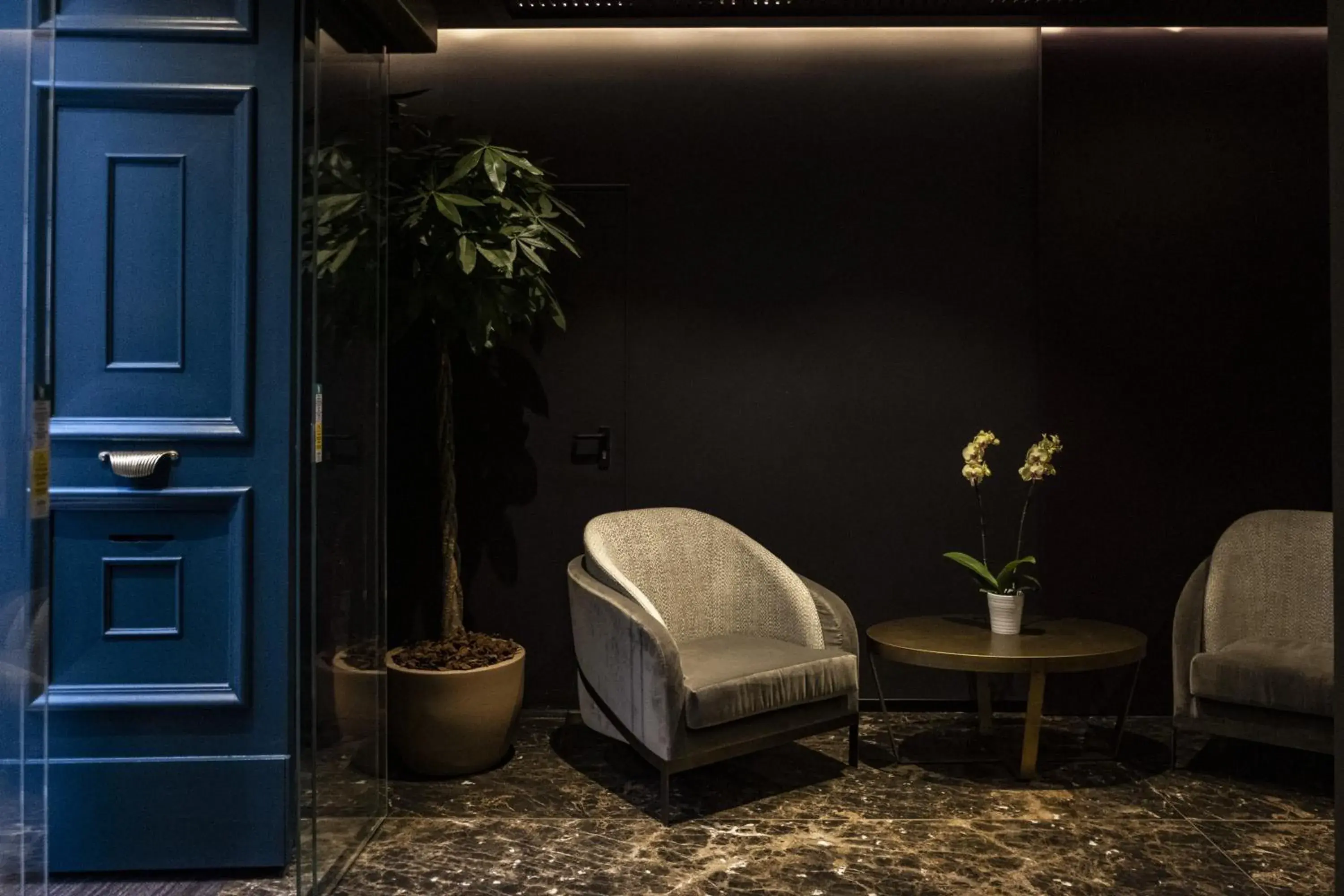 Lobby or reception in U-Visionary Roma Hotel Lobby or reception in U-Visionary Roma Hotel