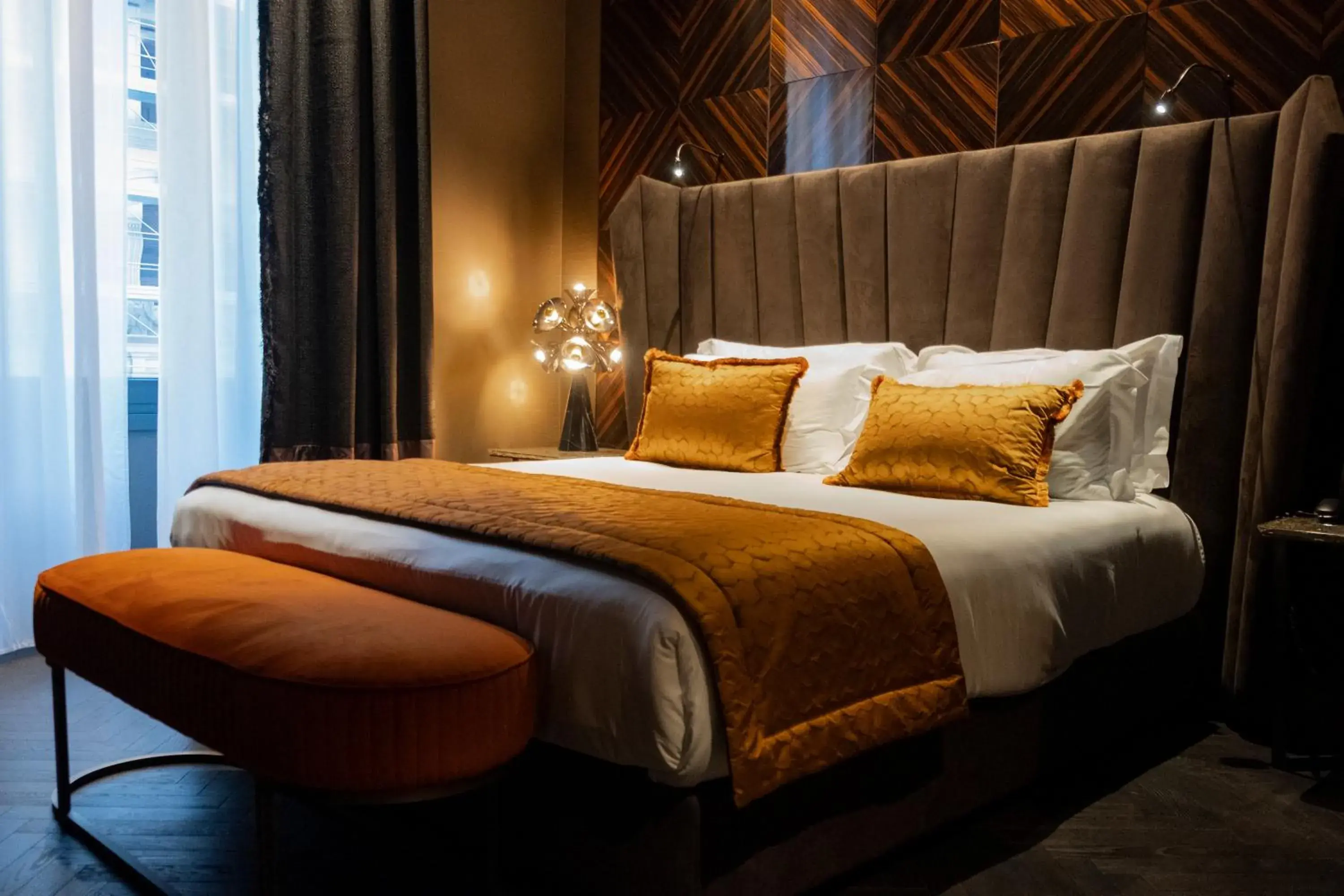 Executive Double or Twin Room - single occupancy in U-Visionary Roma Hotel Executive Double or Twin Room - single occupancy in U-Visionary Roma Hotel