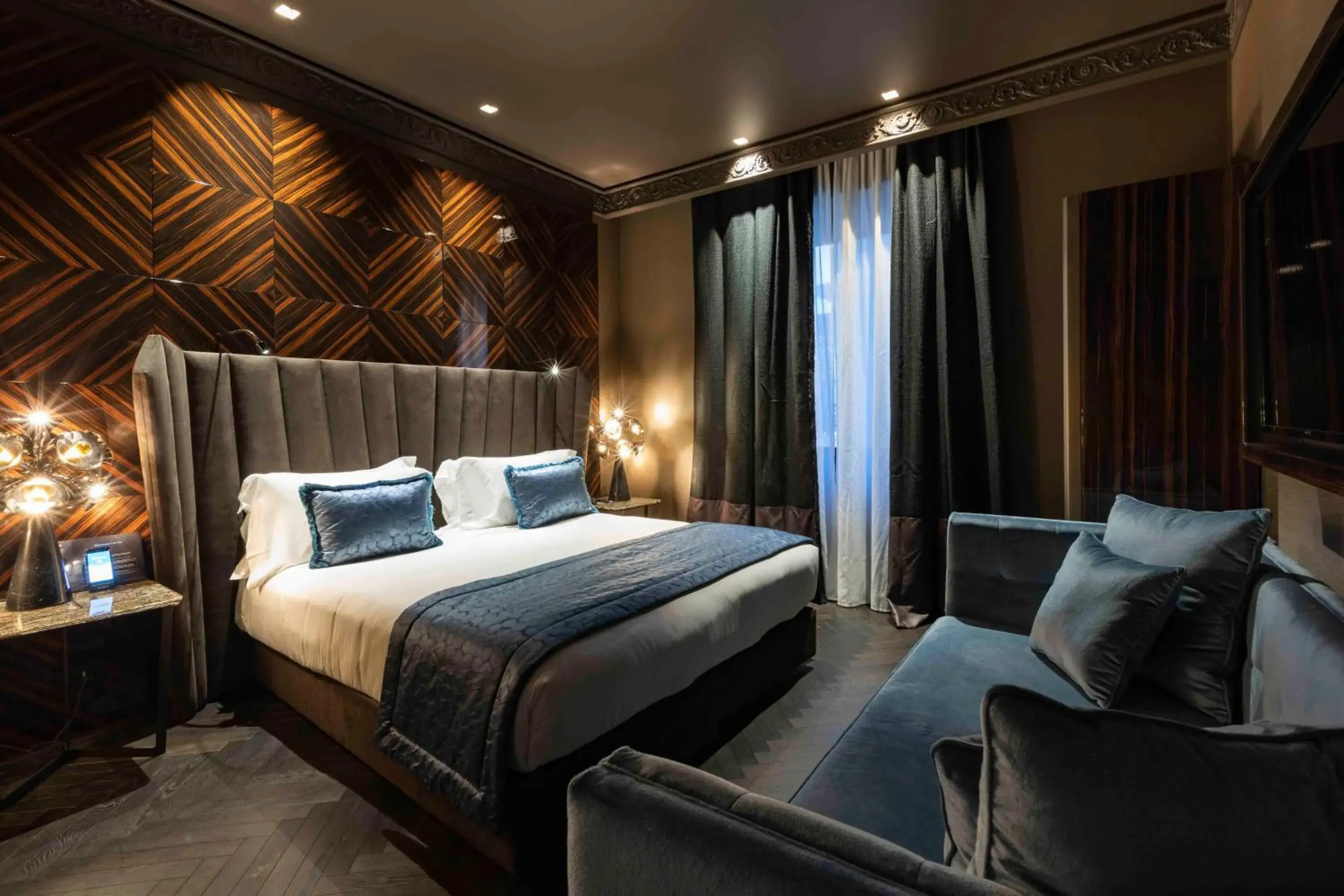 Executive Triple Room in U-Visionary Roma Hotel Executive Triple Room in U-Visionary Roma Hotel