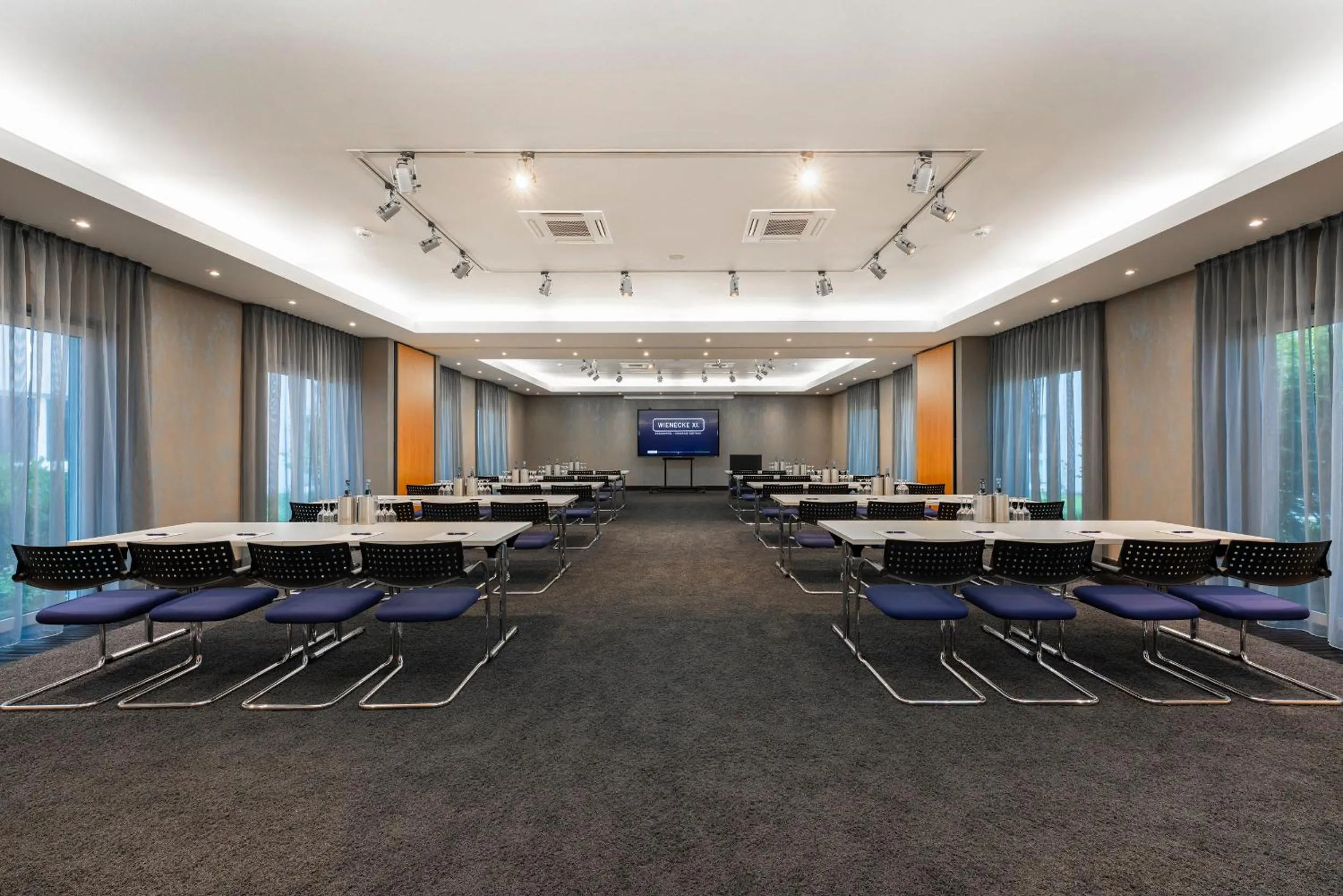 Meeting/conference room in Designhotel + CongressCentrum Wienecke XI.