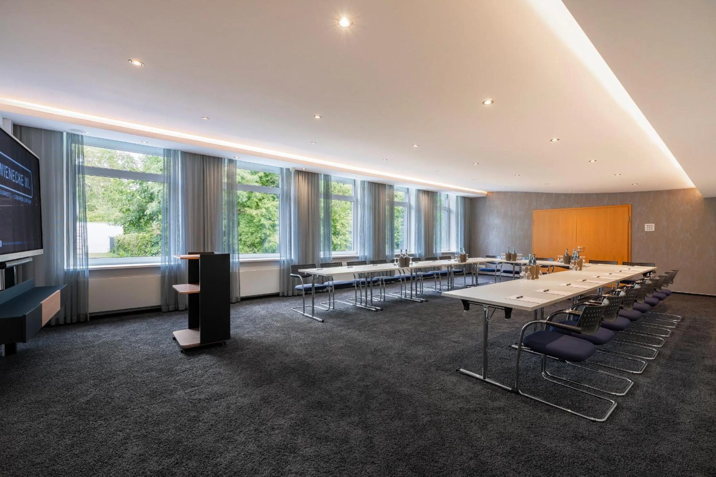 Meeting/conference room in Designhotel + CongressCentrum Wienecke XI.