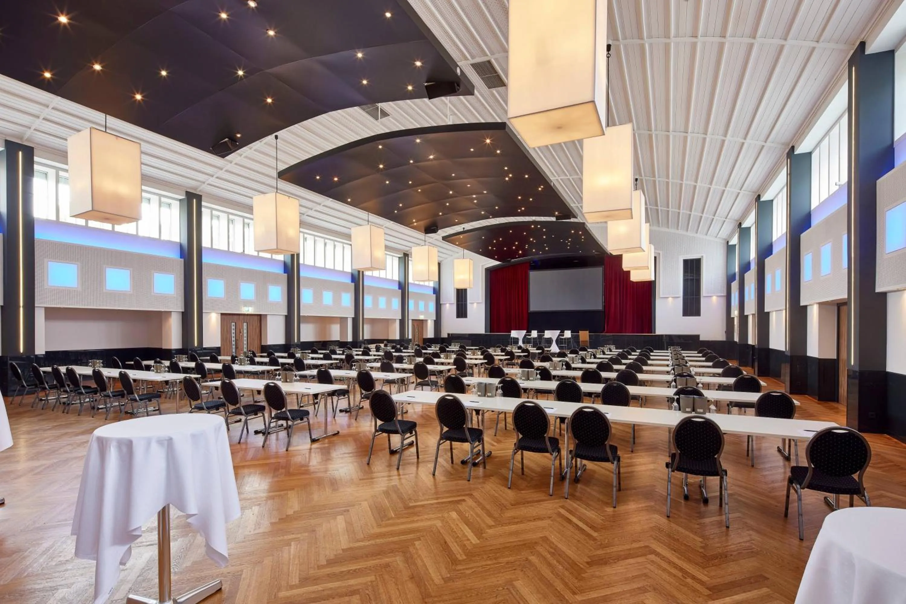 Meeting/conference room in Designhotel + CongressCentrum Wienecke XI.