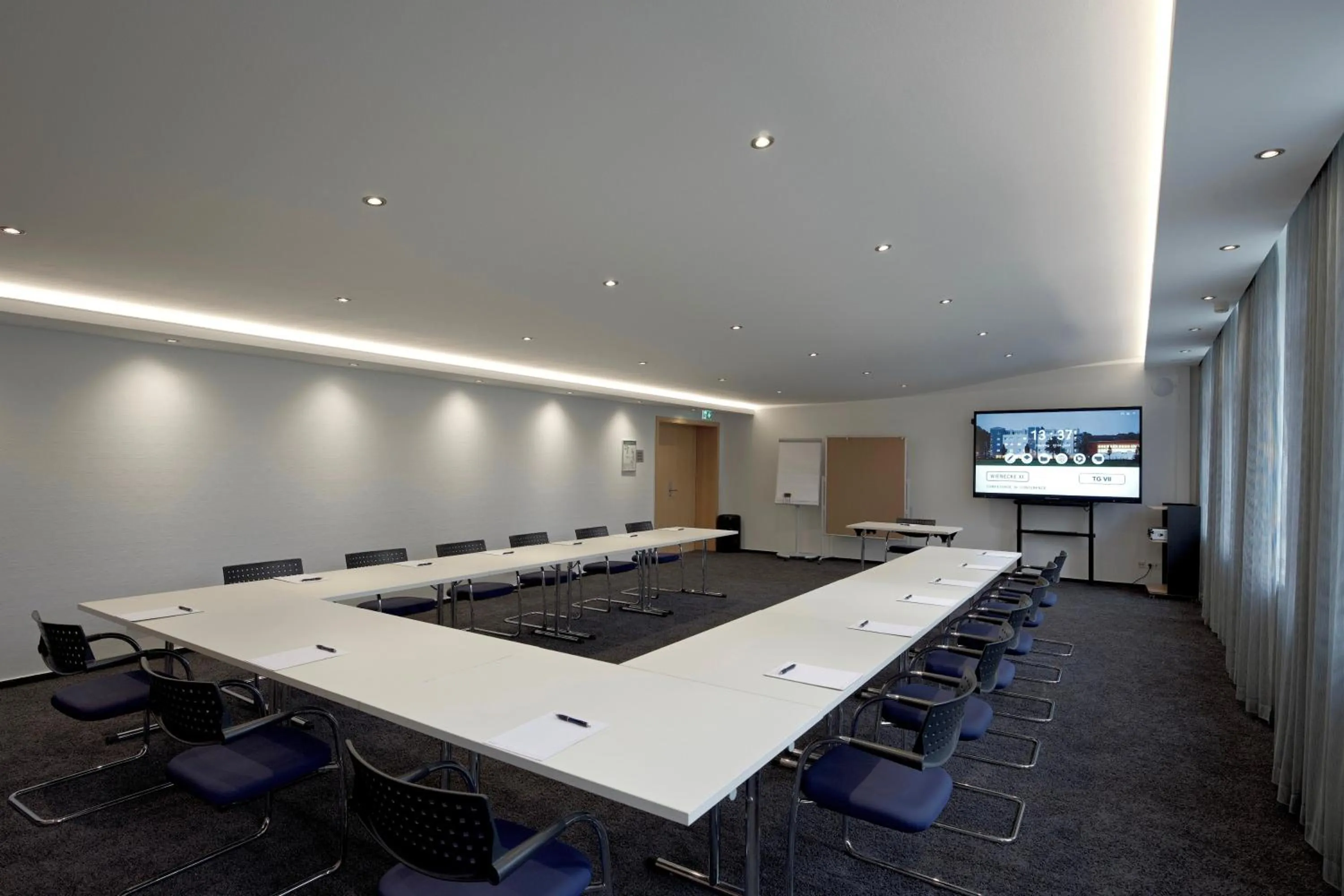 Meeting/conference room in Designhotel + CongressCentrum Wienecke XI.