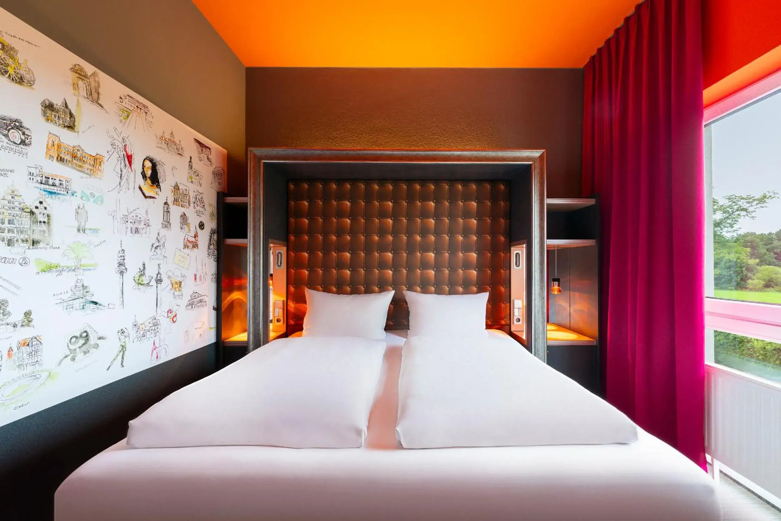 Designhotel + CongressCentrum Wienecke XI. Designhotel + CongressCentrum Wienecke XI.