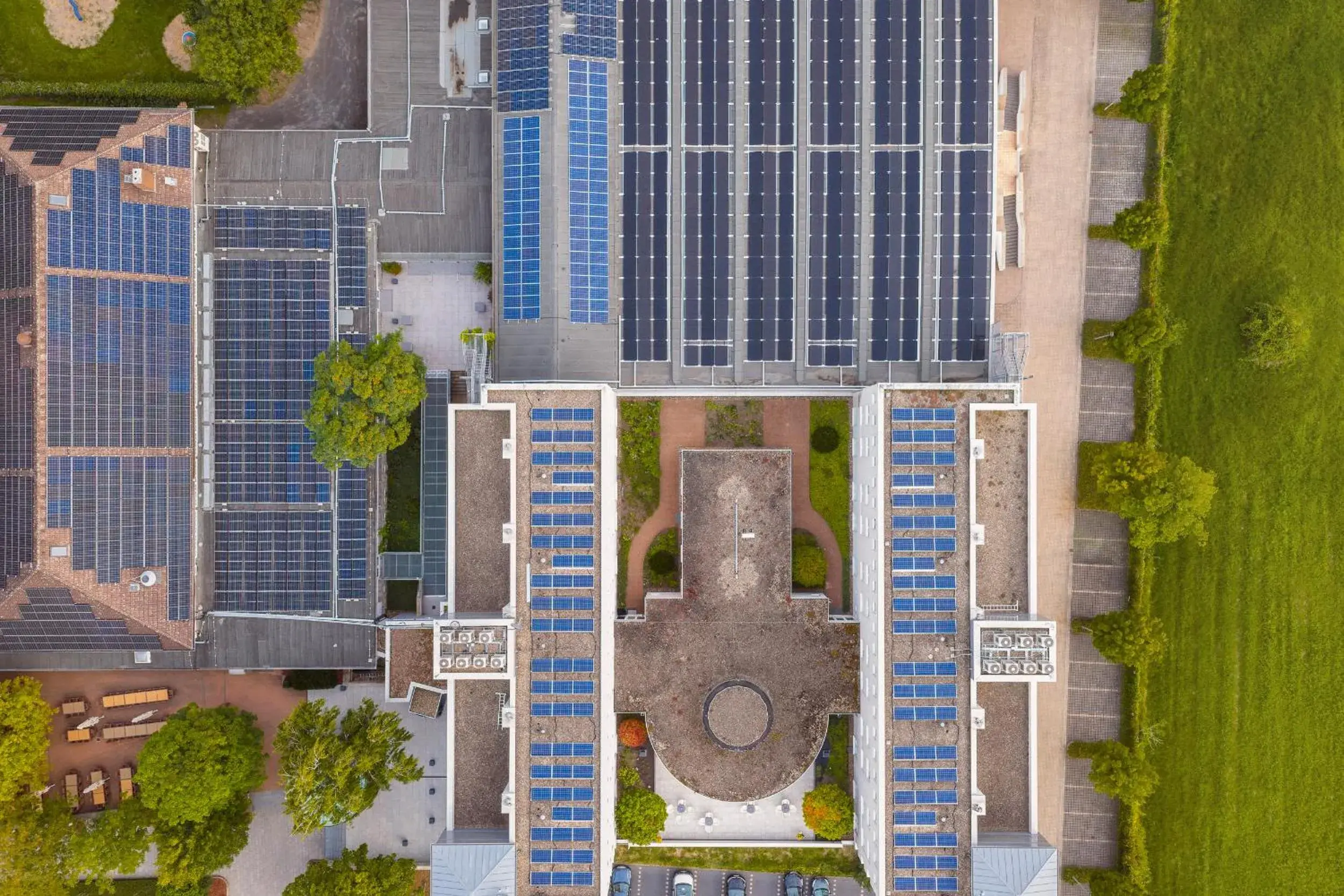 Property building in Designhotel + CongressCentrum Wienecke XI. Property building in Designhotel + CongressCentrum Wienecke XI.