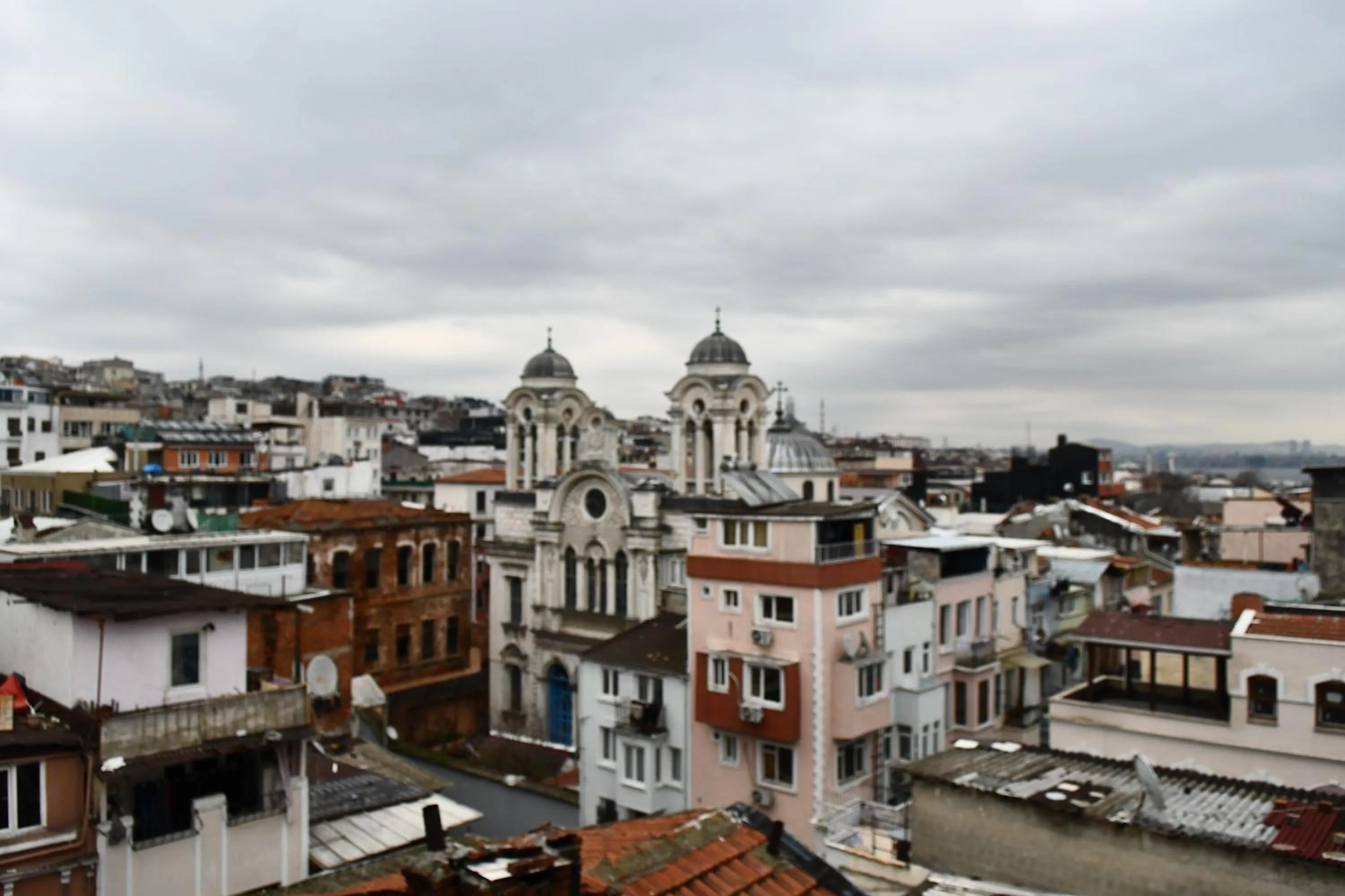 Neighbourhood in Ada Apart Hotel