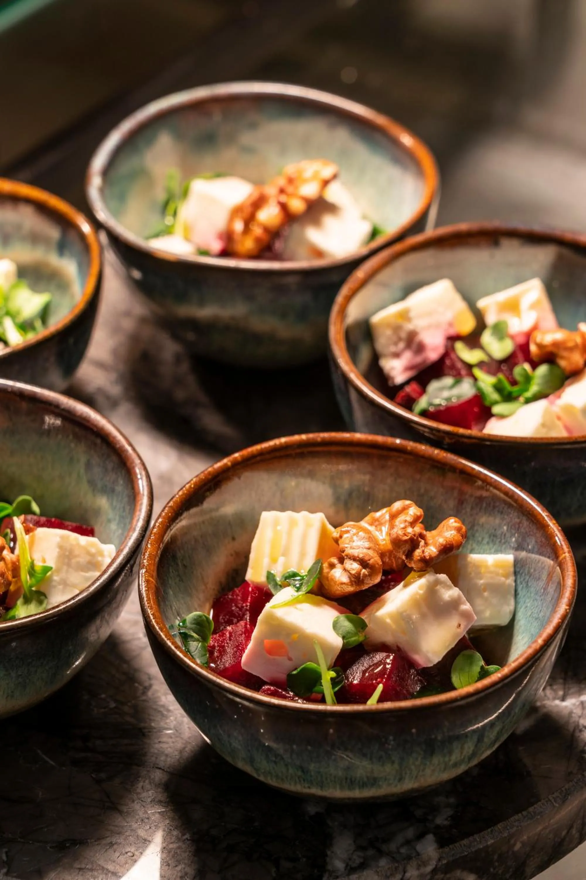 Food and drinks in Meliá Frankfurt City