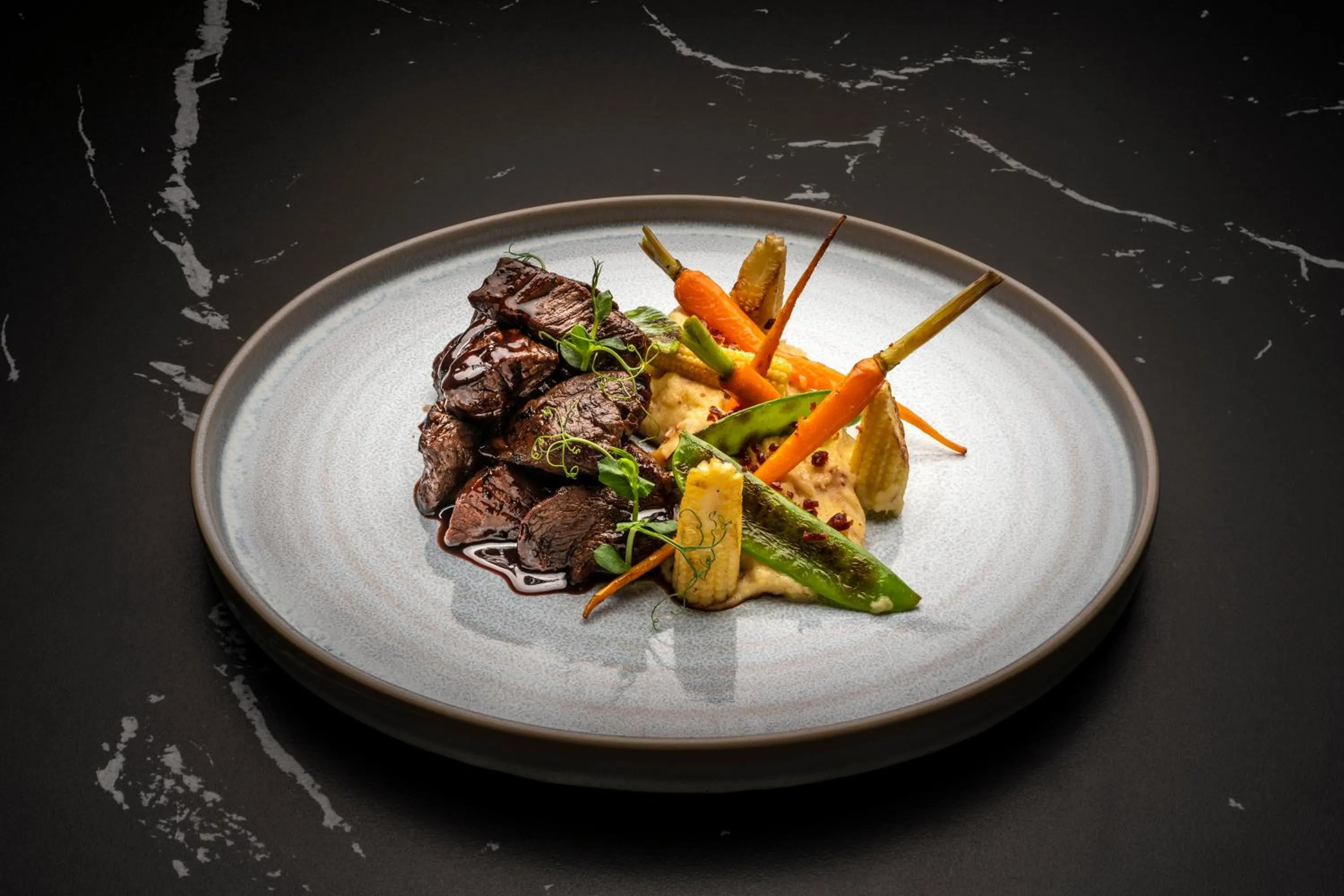 Food and drinks in Meliá Frankfurt City