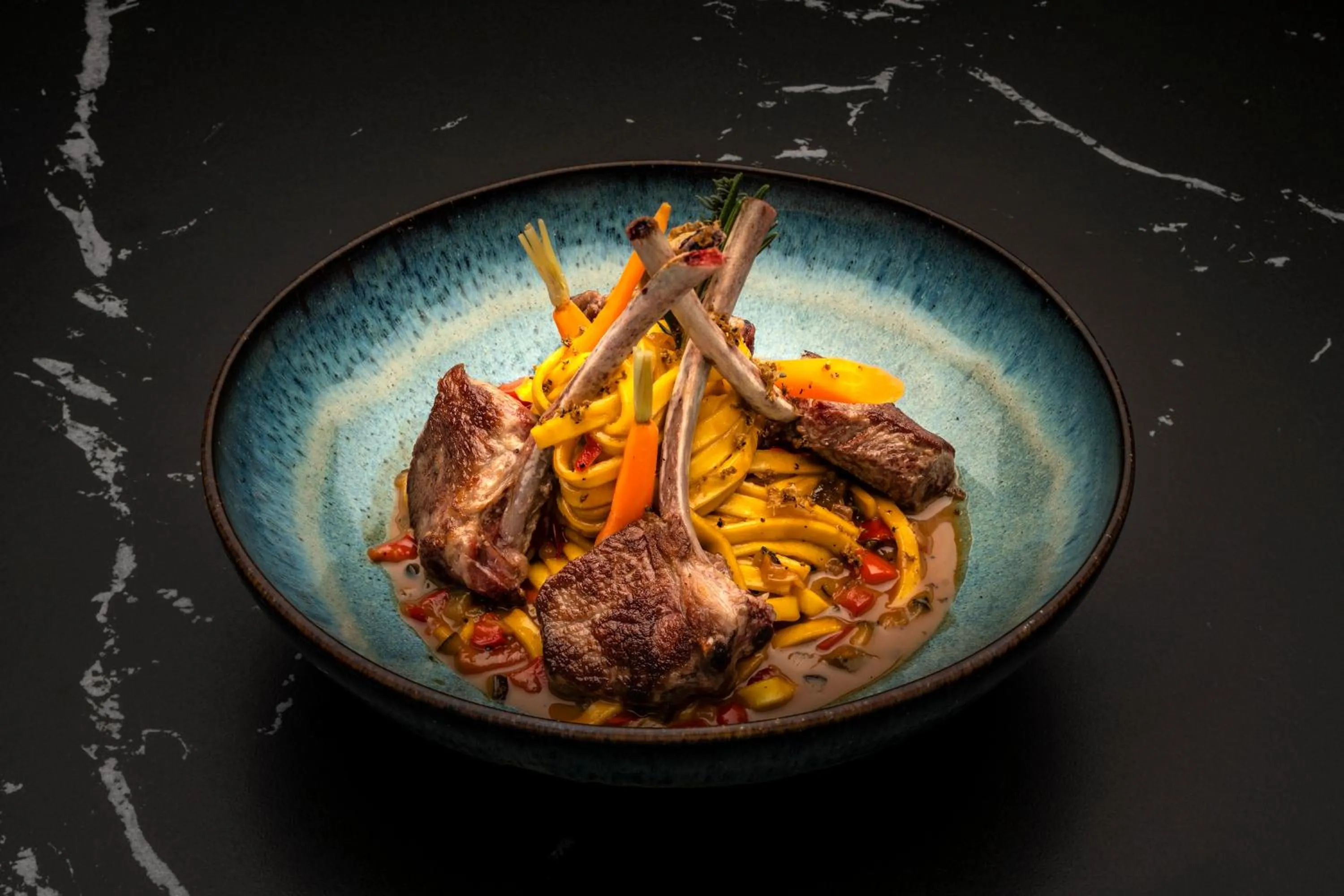 Food and drinks in Meliá Frankfurt City