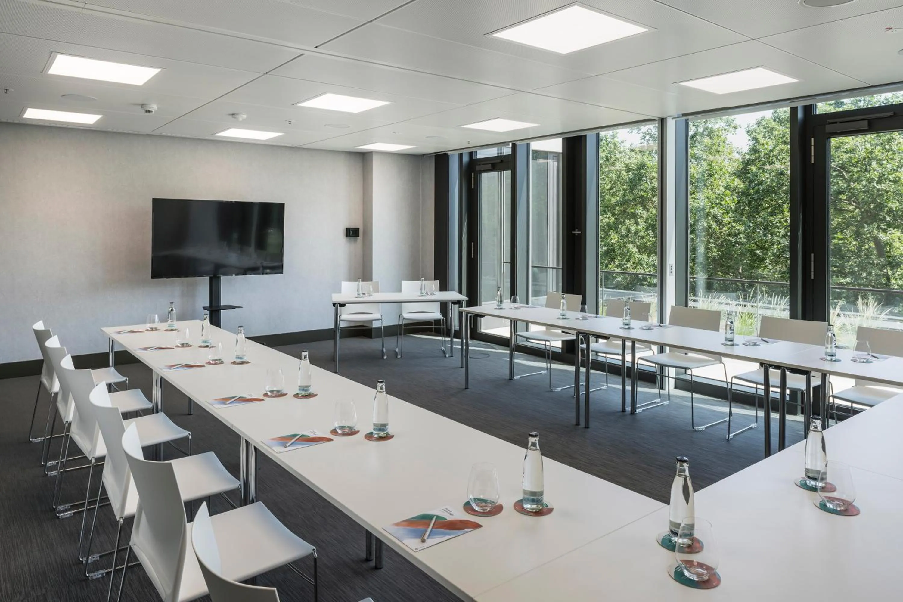 Meeting/conference room in Meliá Frankfurt City