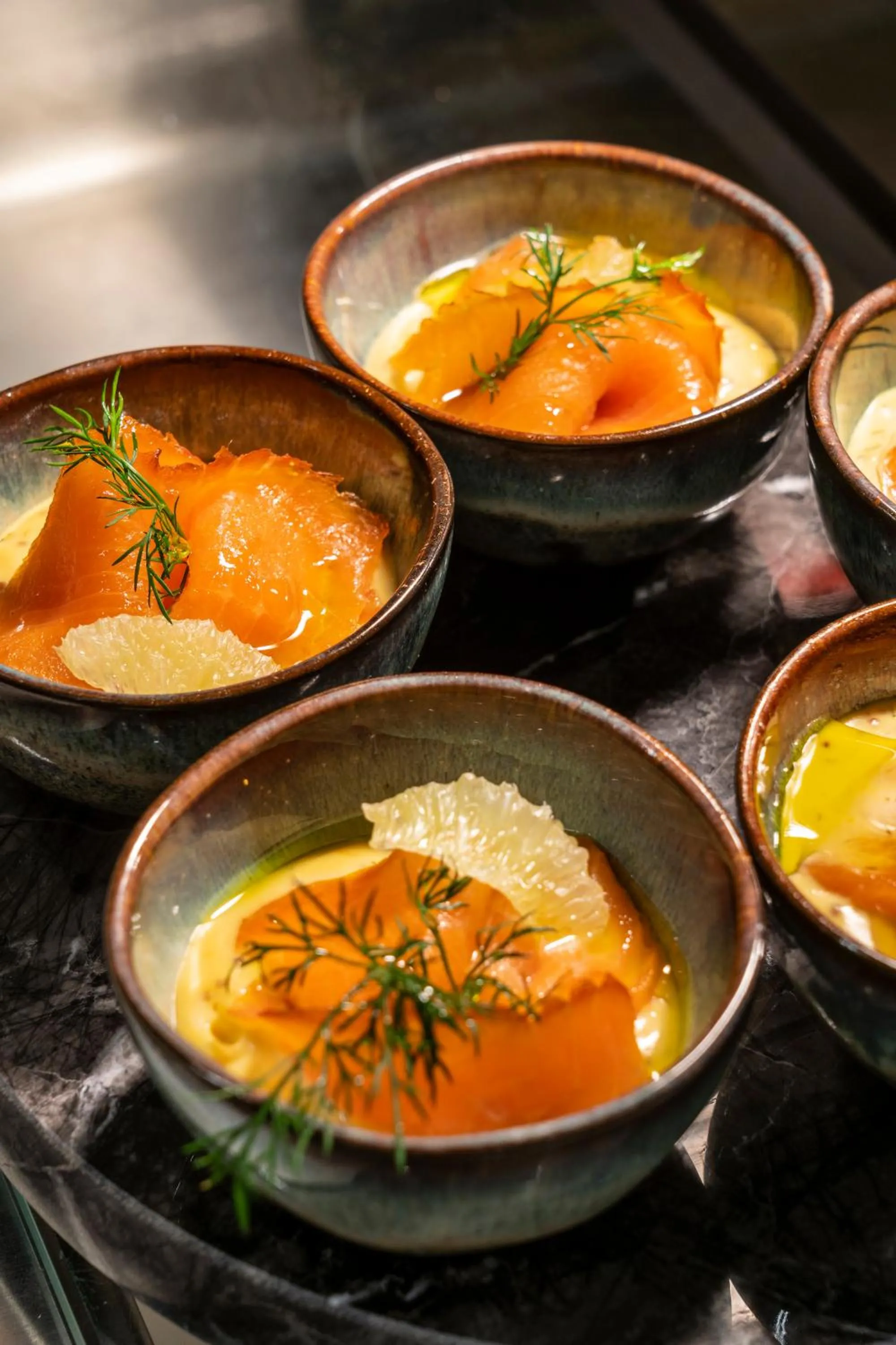 Food and drinks in Meliá Frankfurt City