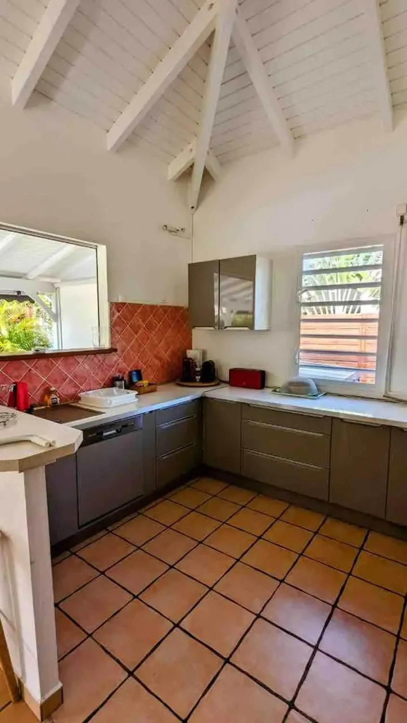 Villa élégante à Saint-François + Piscine privée