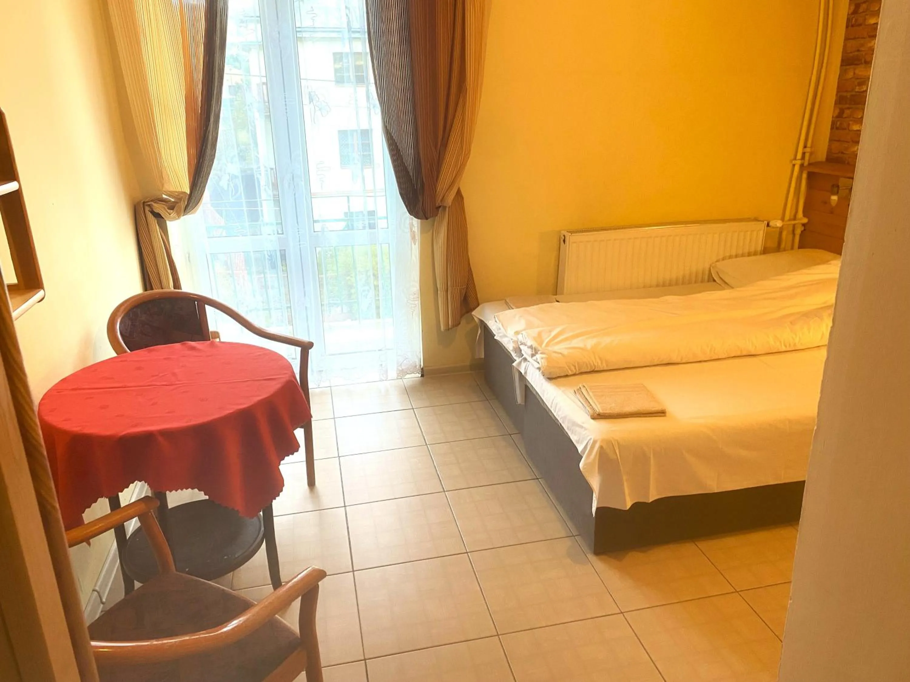 Bed in Dom Wypoczynkowy ADRIA