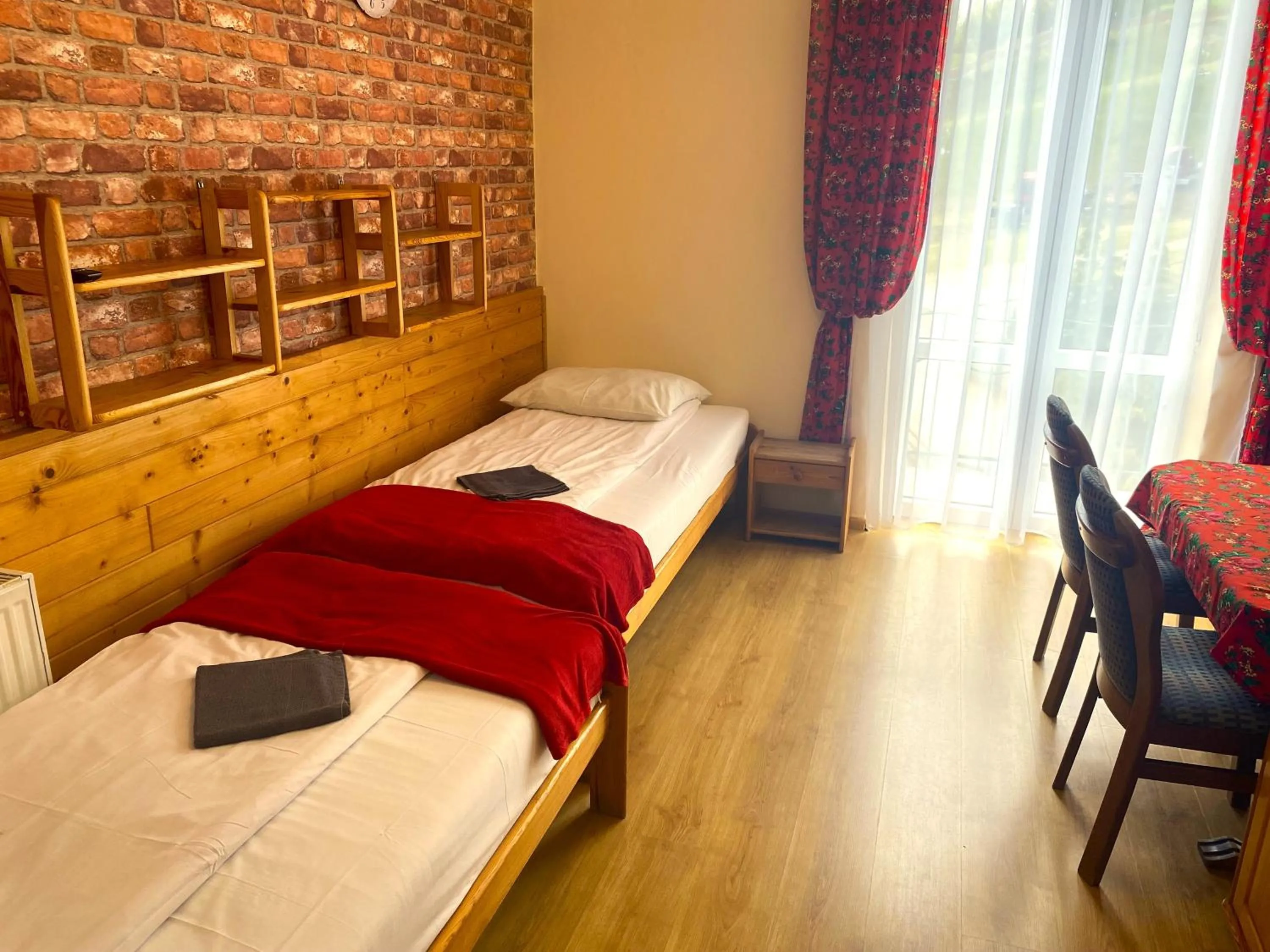 Bed in Dom Wypoczynkowy ADRIA