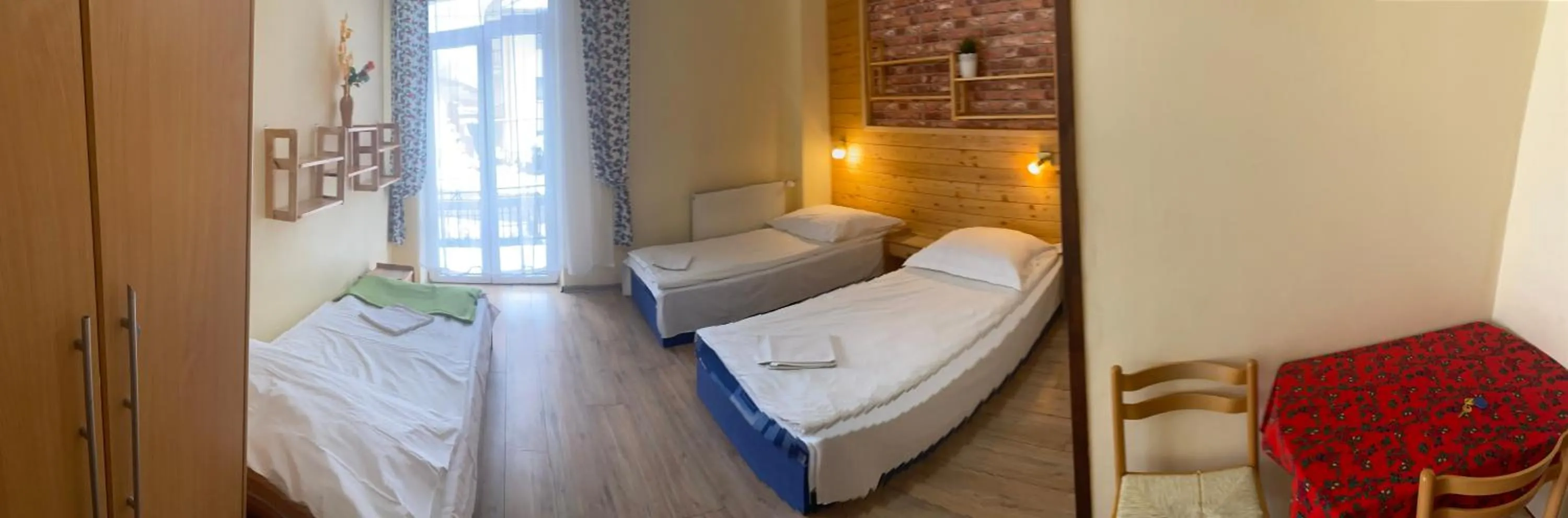 Bed in Dom Wypoczynkowy ADRIA