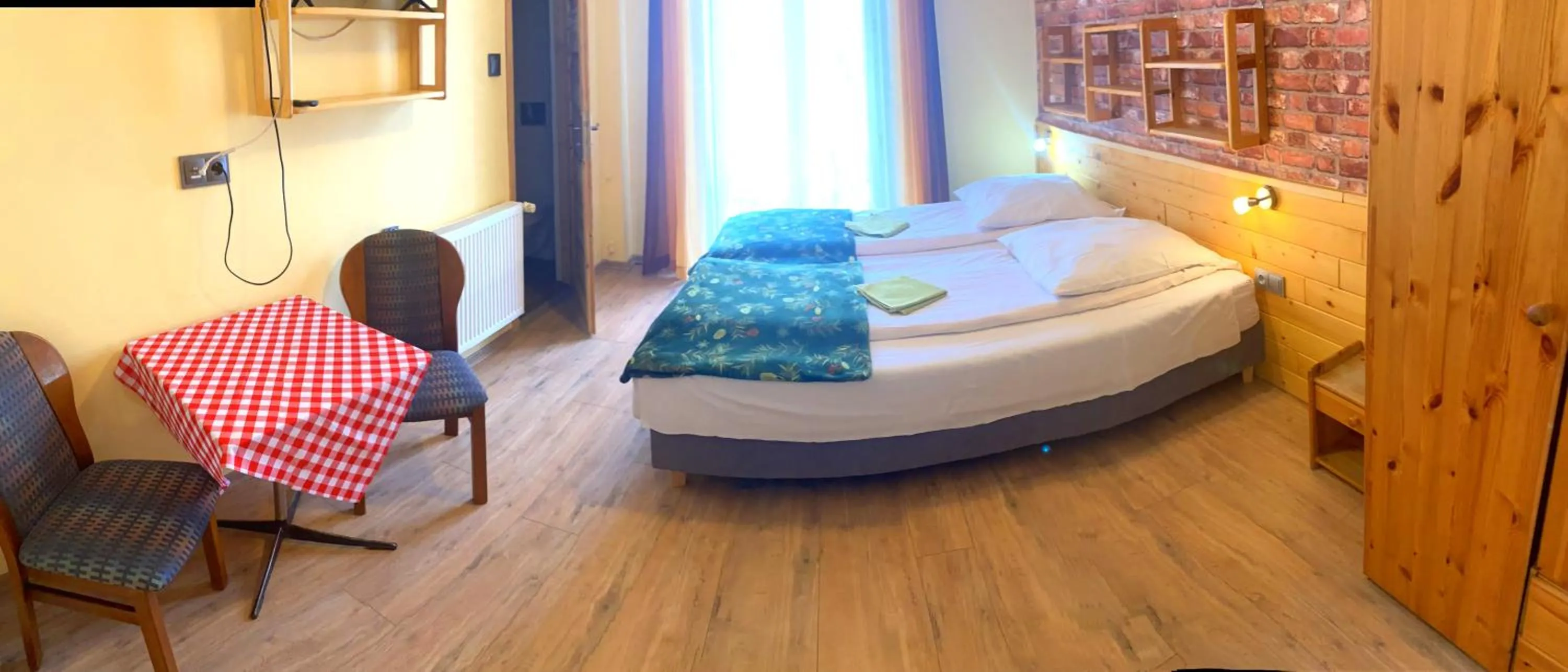 Bed in Dom Wypoczynkowy ADRIA