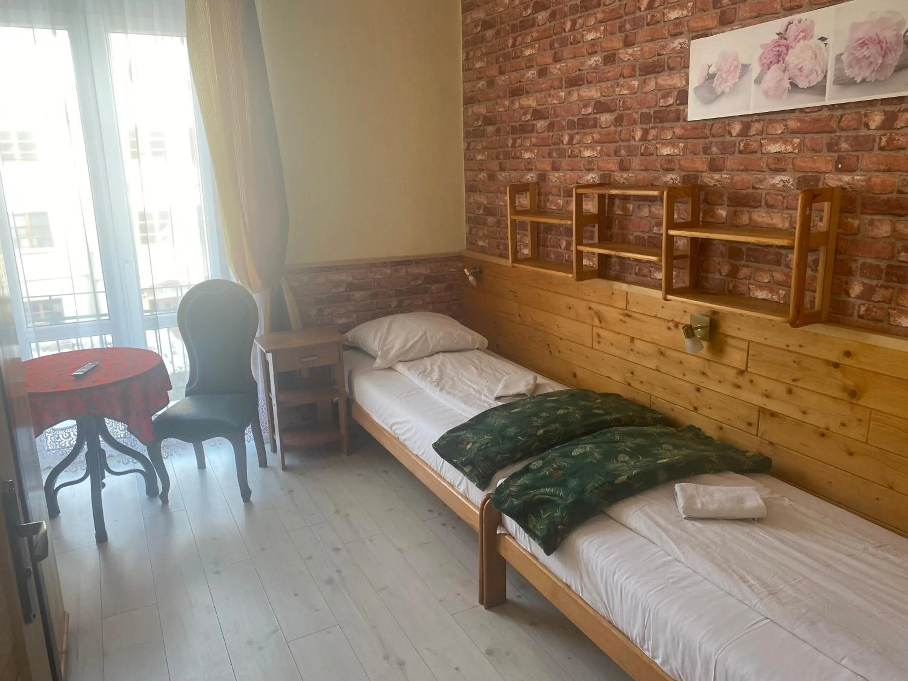 Bed in Dom Wypoczynkowy ADRIA