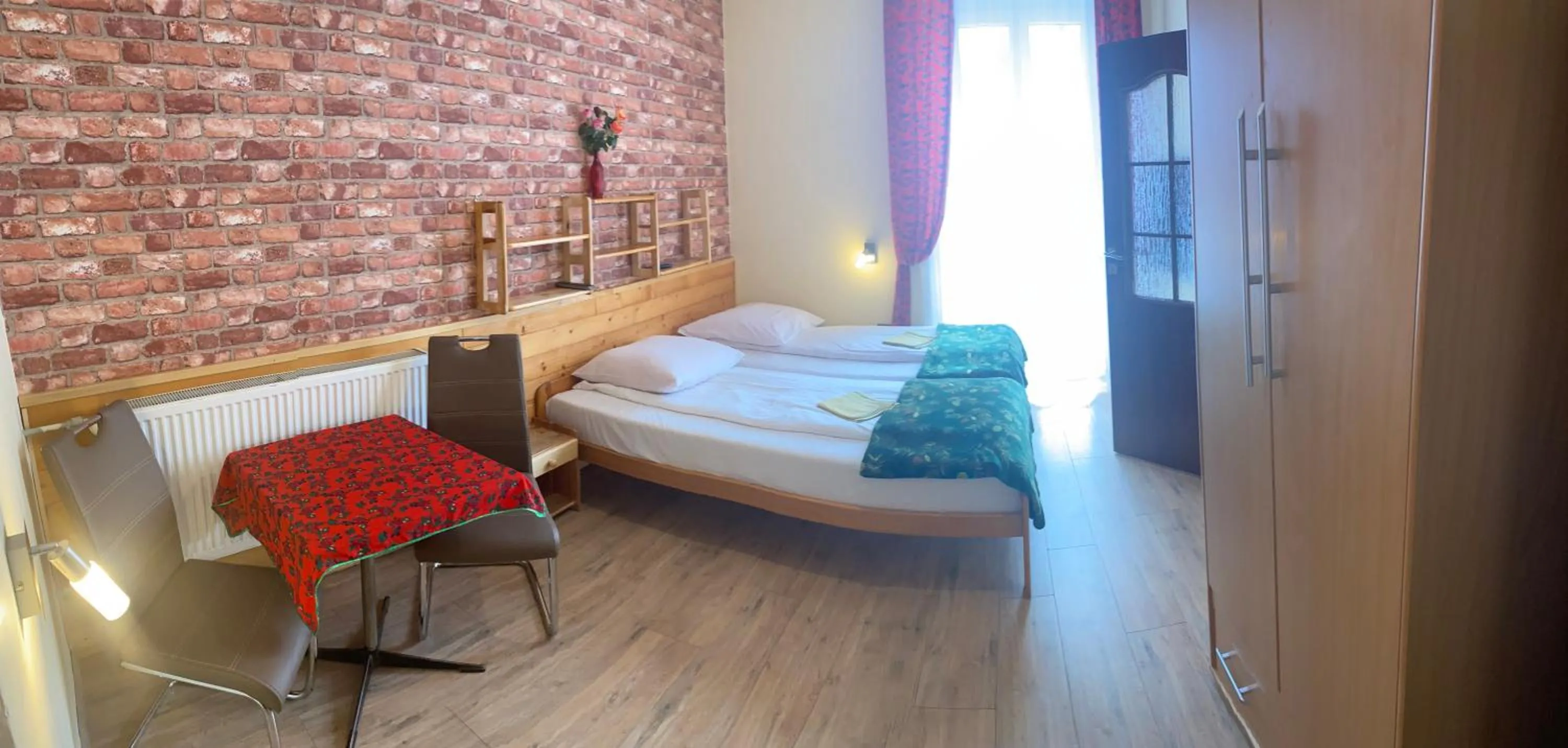 Bed in Dom Wypoczynkowy ADRIA