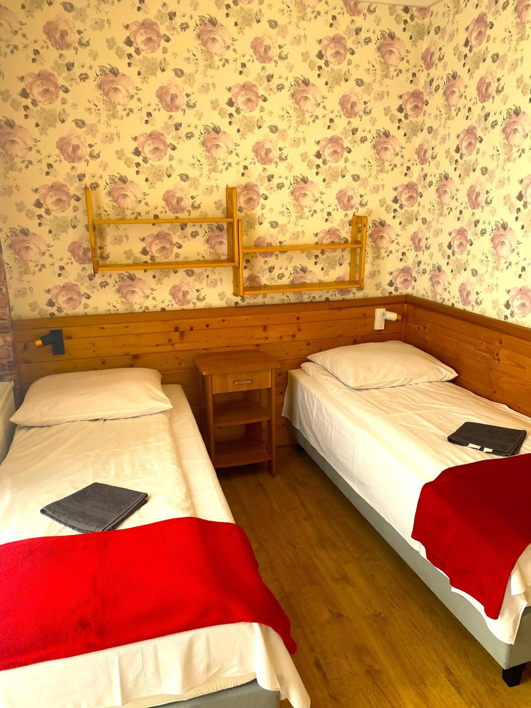 Bed in Dom Wypoczynkowy ADRIA