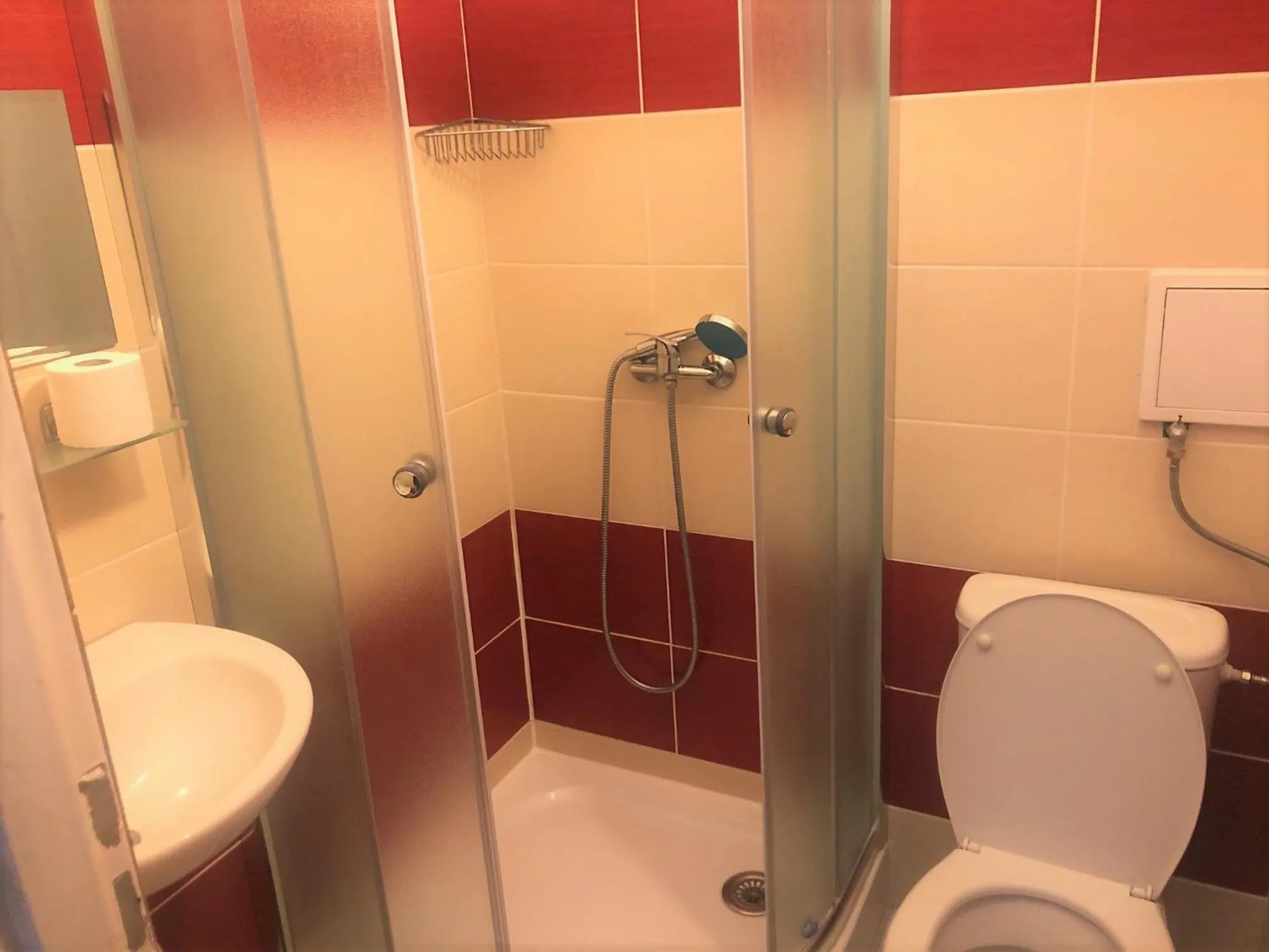 Bathroom in Dom Wypoczynkowy ADRIA