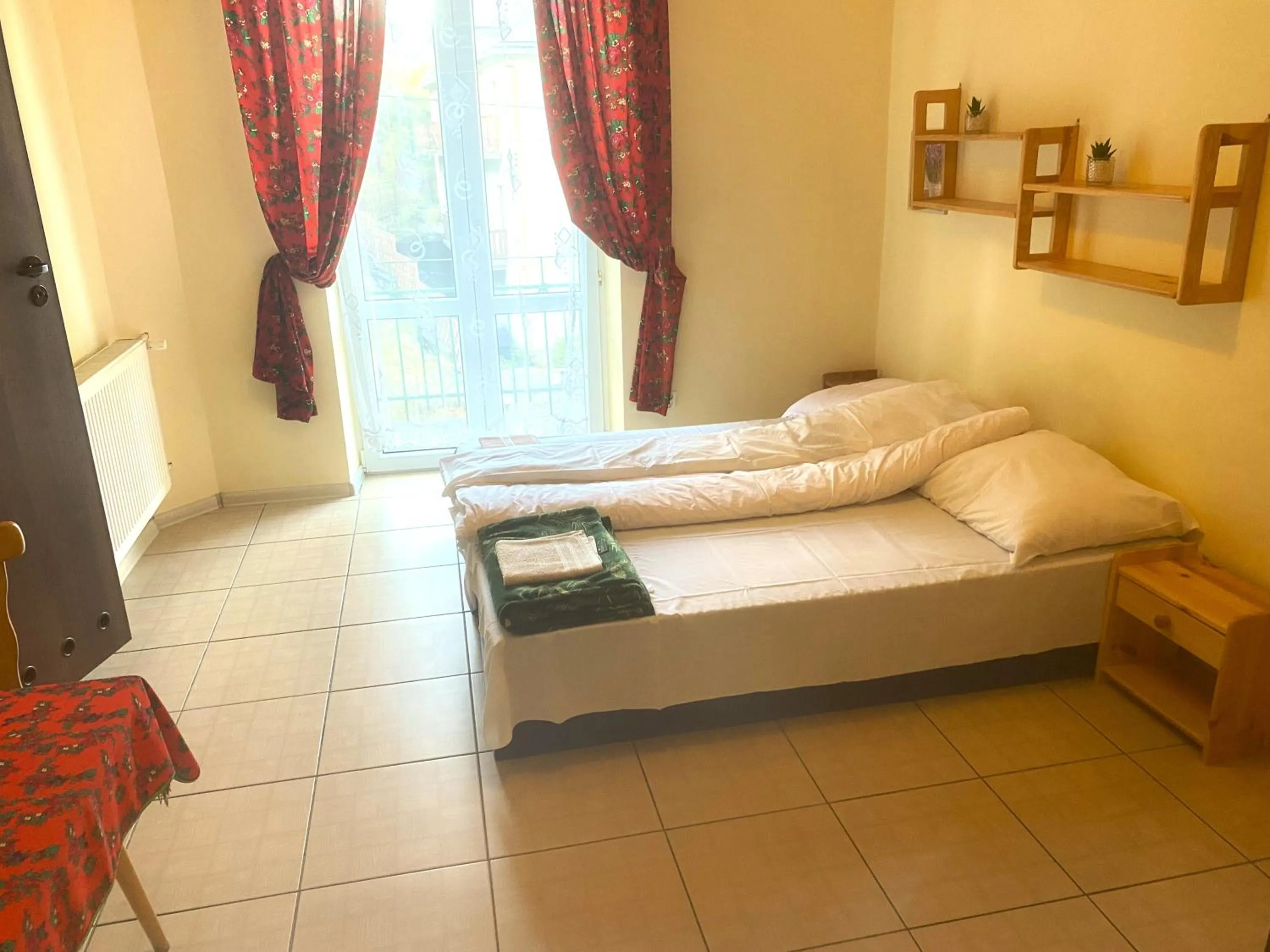 Bed in Dom Wypoczynkowy ADRIA