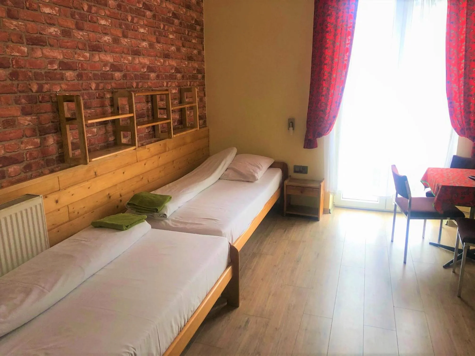 Bed in Dom Wypoczynkowy ADRIA