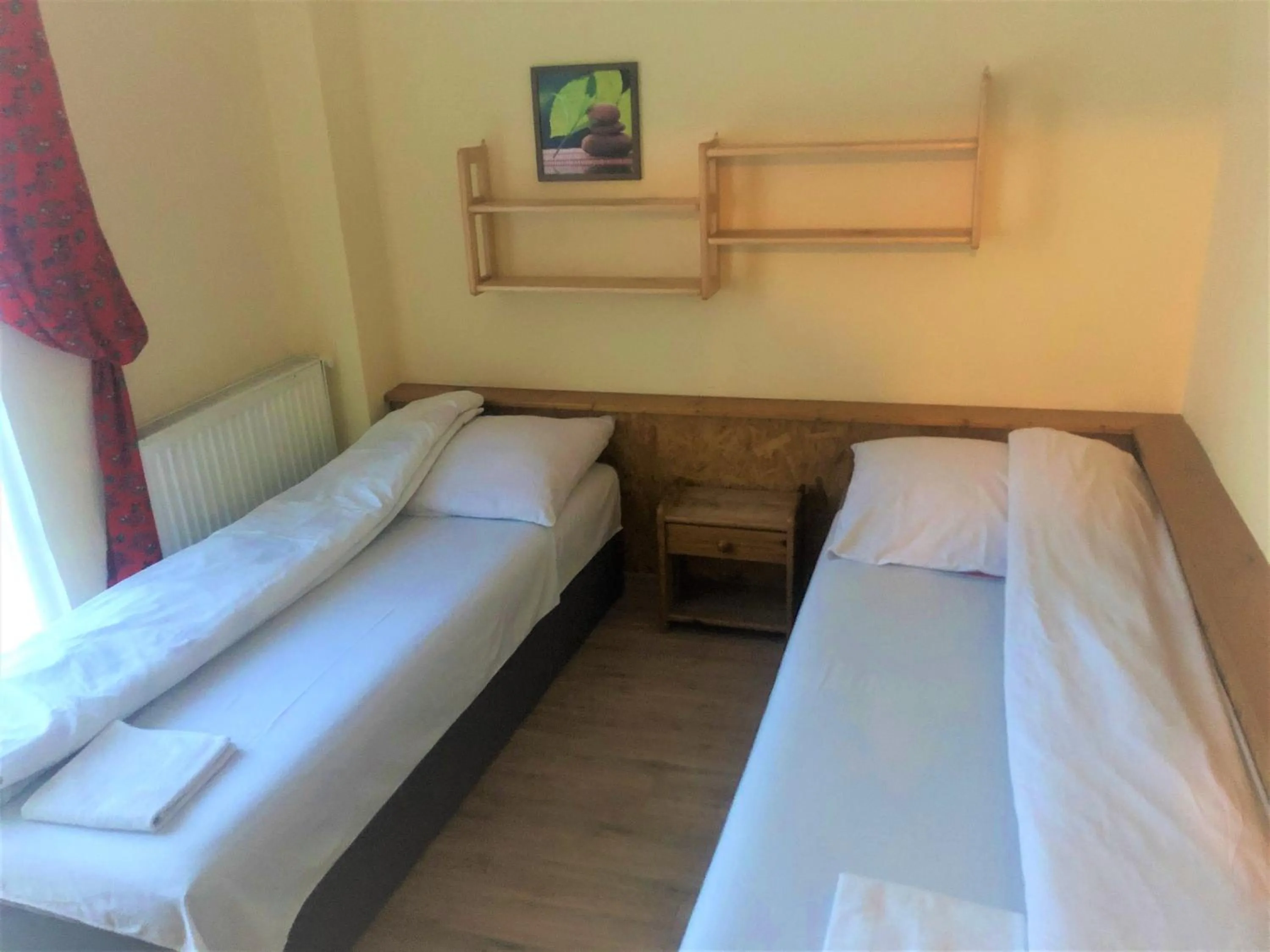 Bed in Dom Wypoczynkowy ADRIA